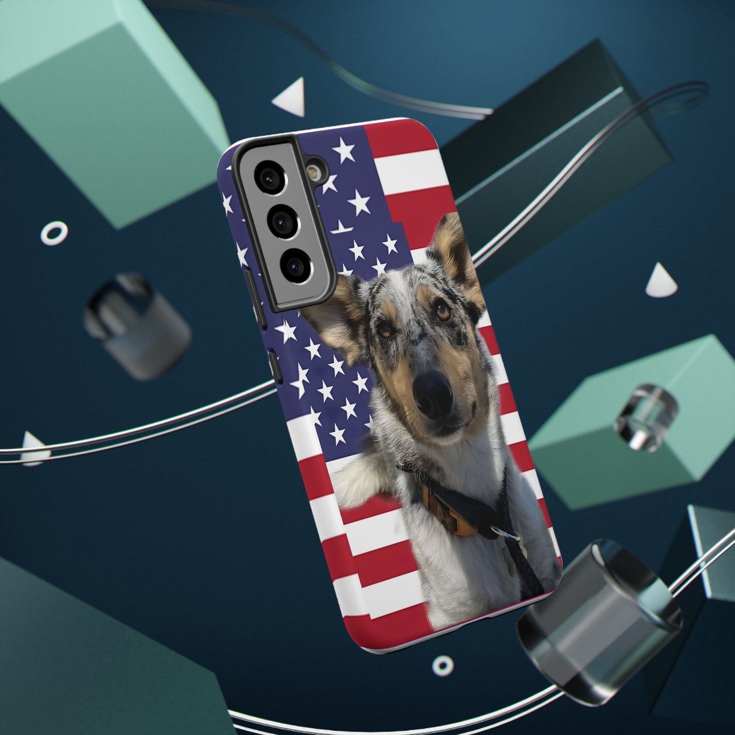 Bandit In America Impact-Resistant Cases