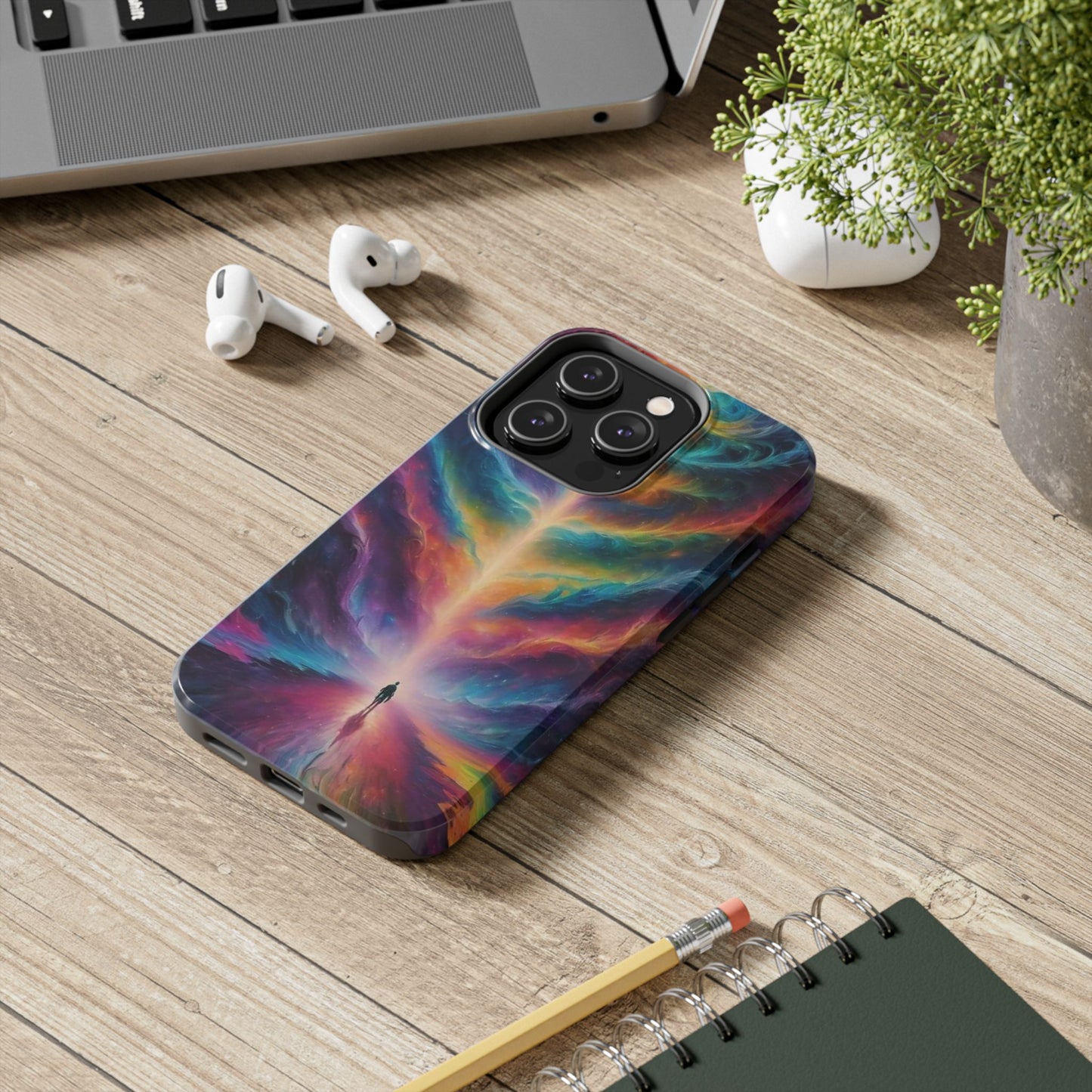 Walk Through It All Tough Phone Cases