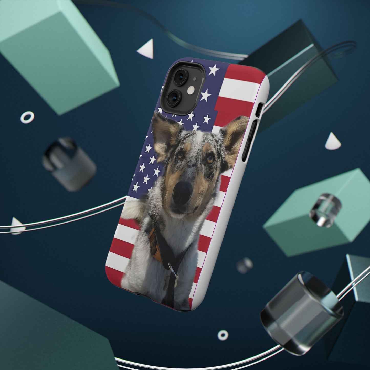Bandit In America Impact-Resistant Cases