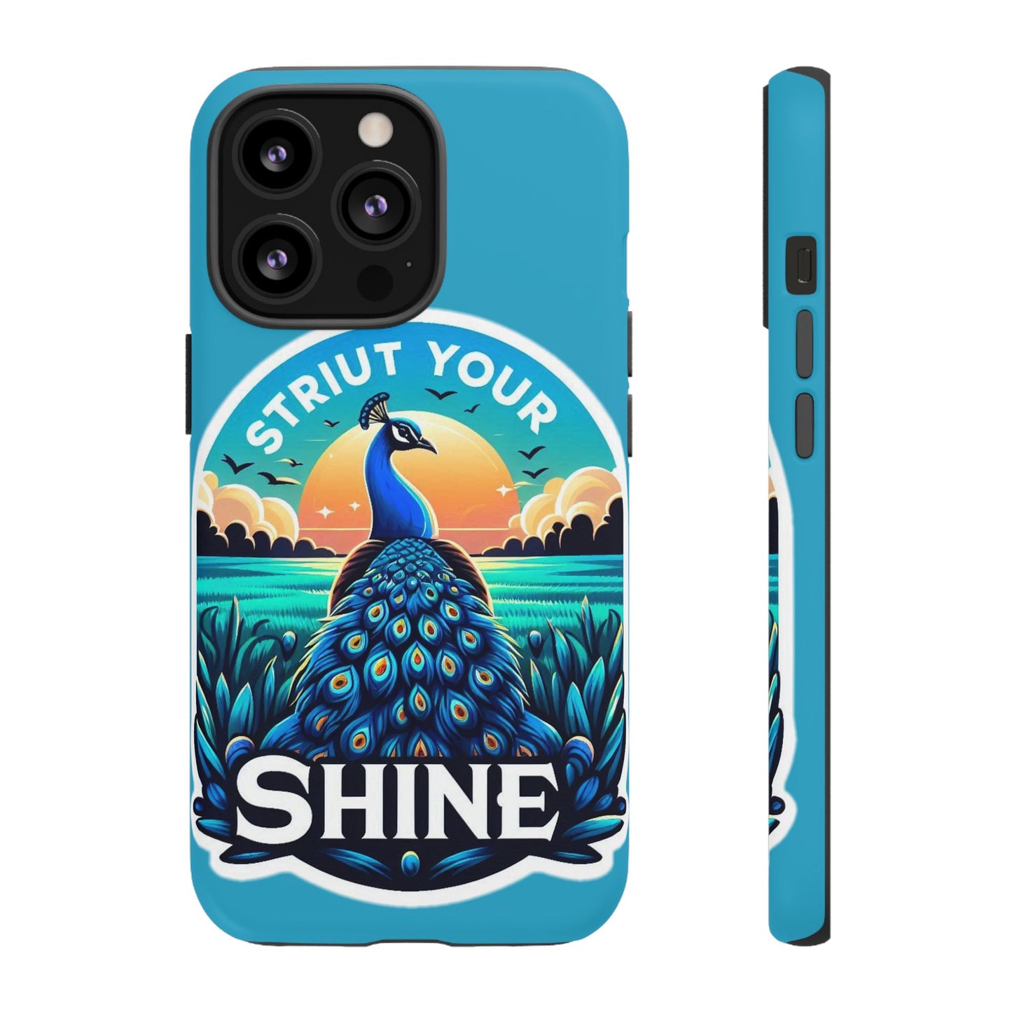 Strut Tough Phone Cases