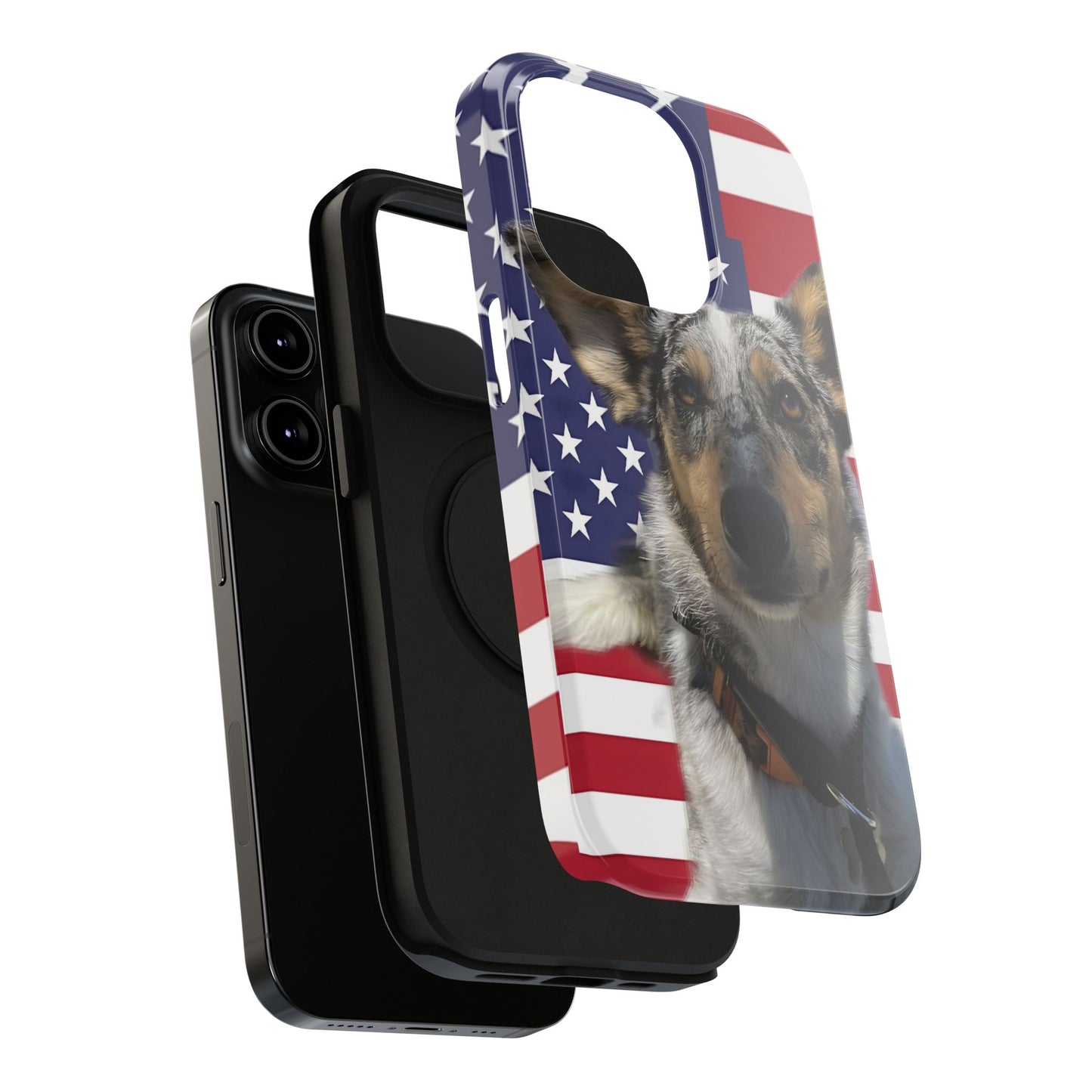 Bandit In America Impact-Resistant Cases