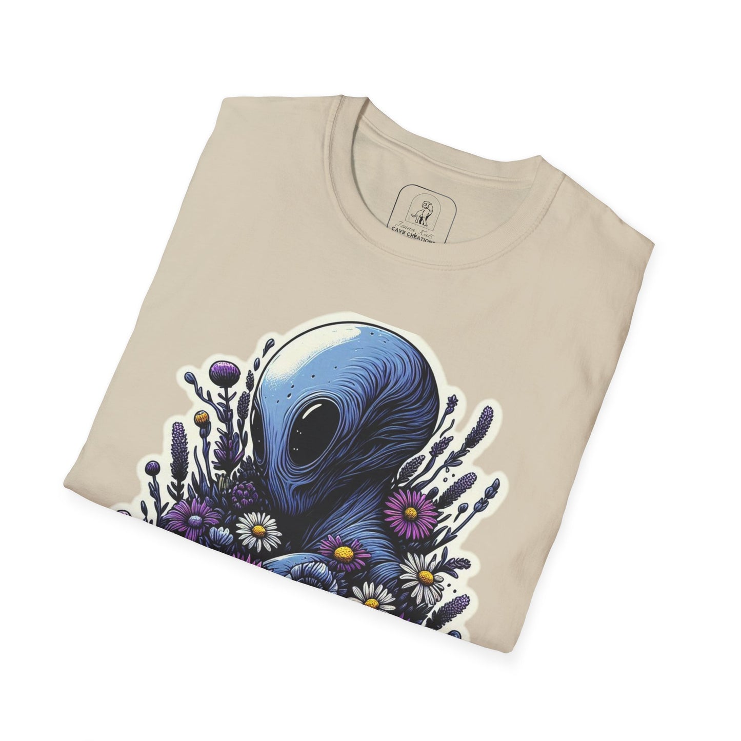 Wild Creature Unisex Softstyle T-Shirt