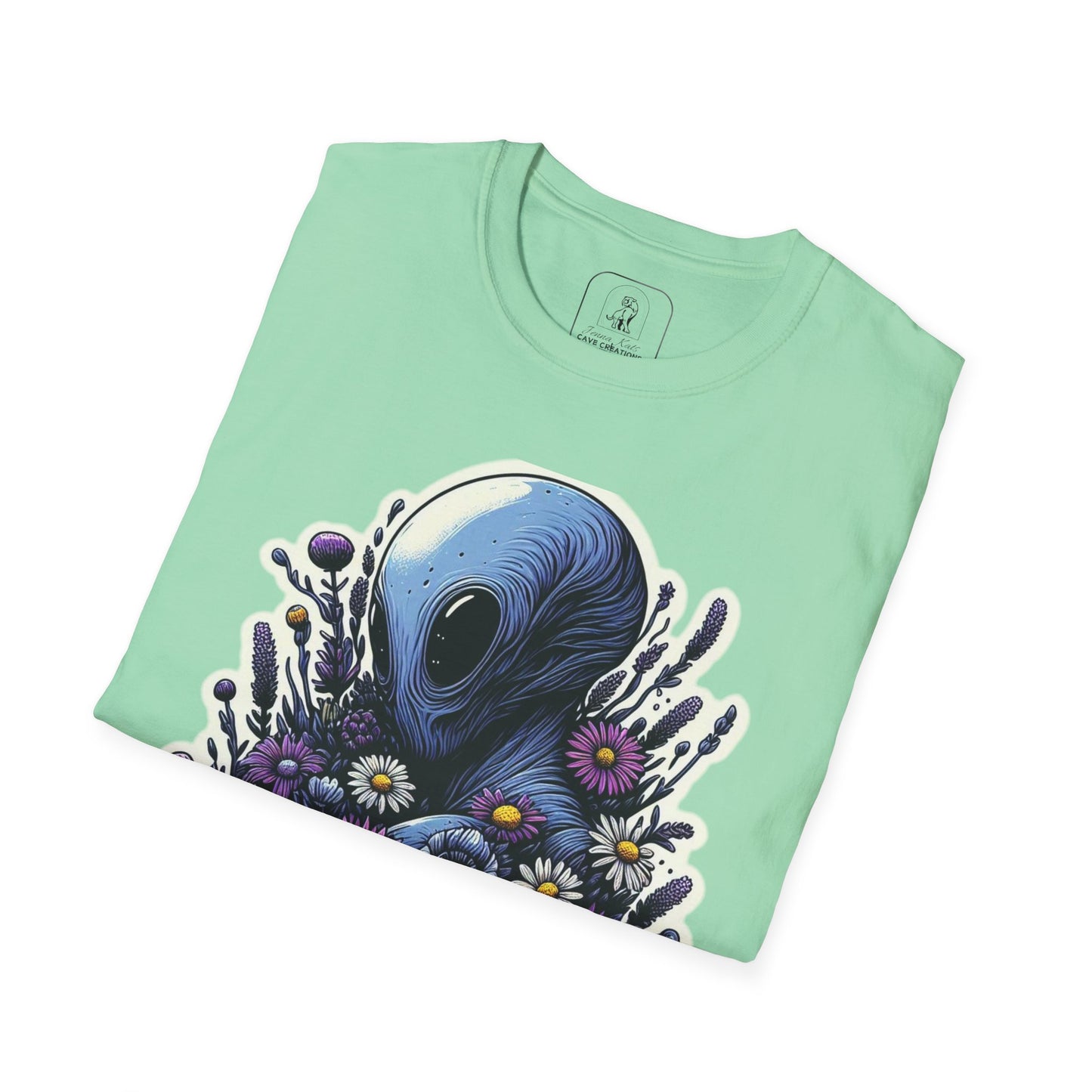 Wild Creature Unisex Softstyle T-Shirt