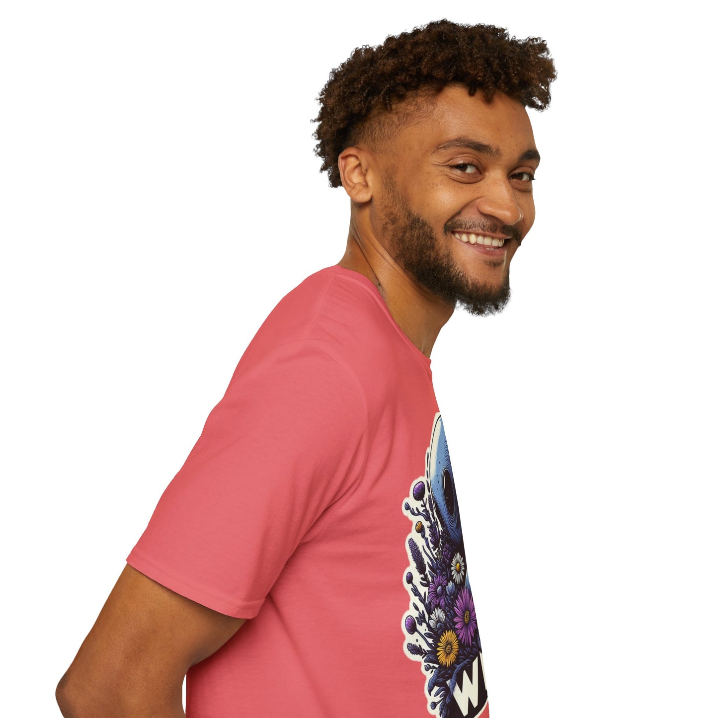 Wild Creature Unisex Softstyle T-Shirt