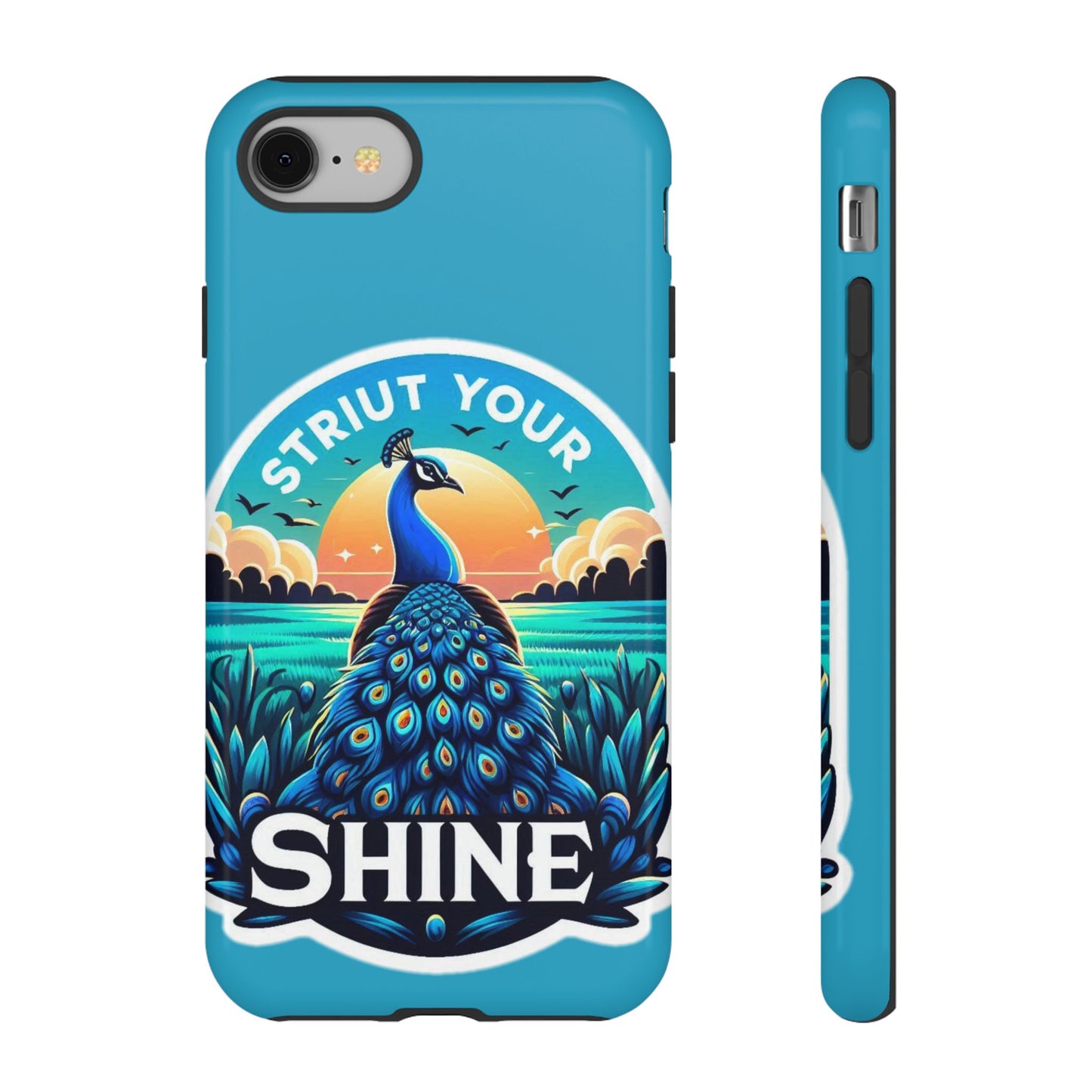 Strut Tough Phone Cases
