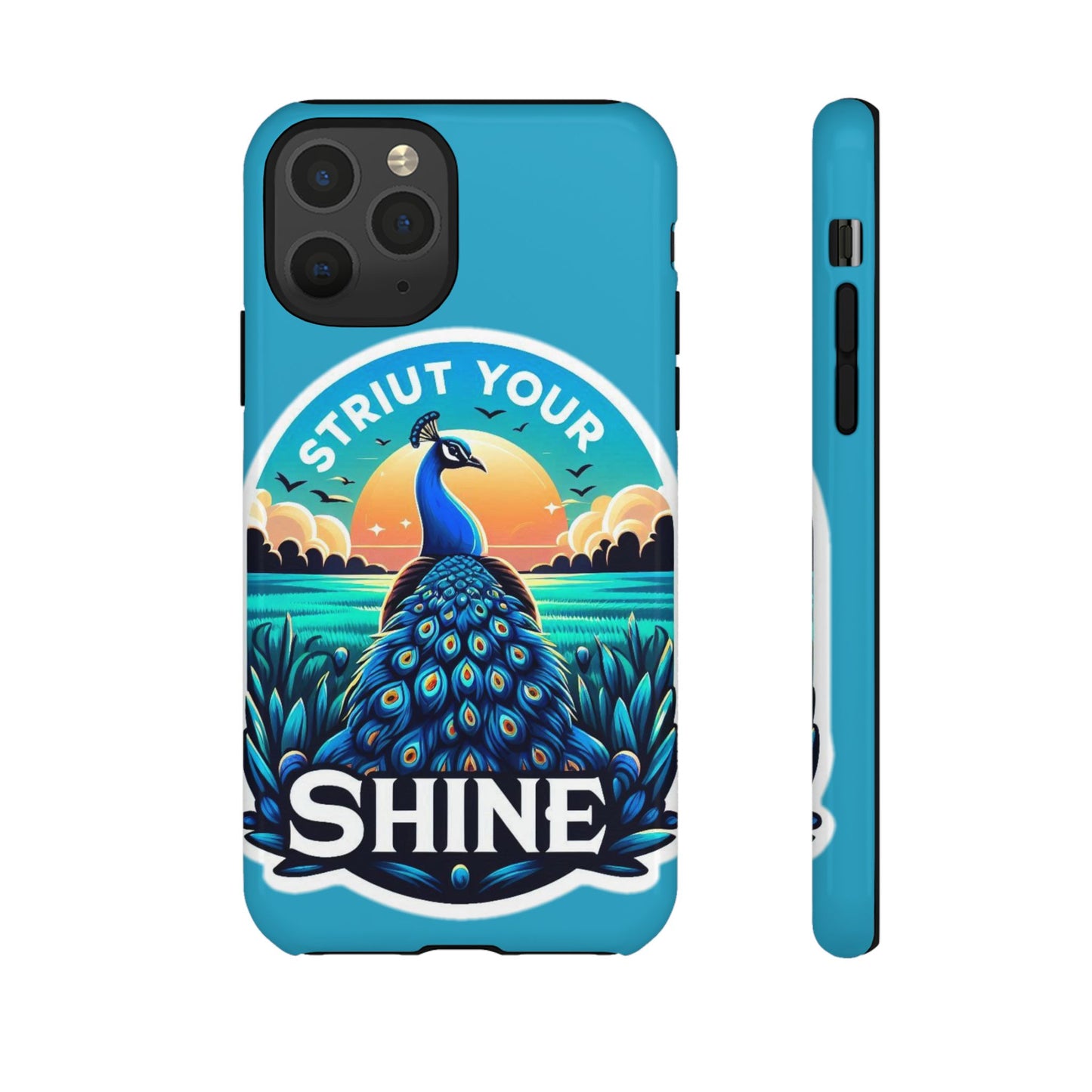 Strut Tough Phone Cases