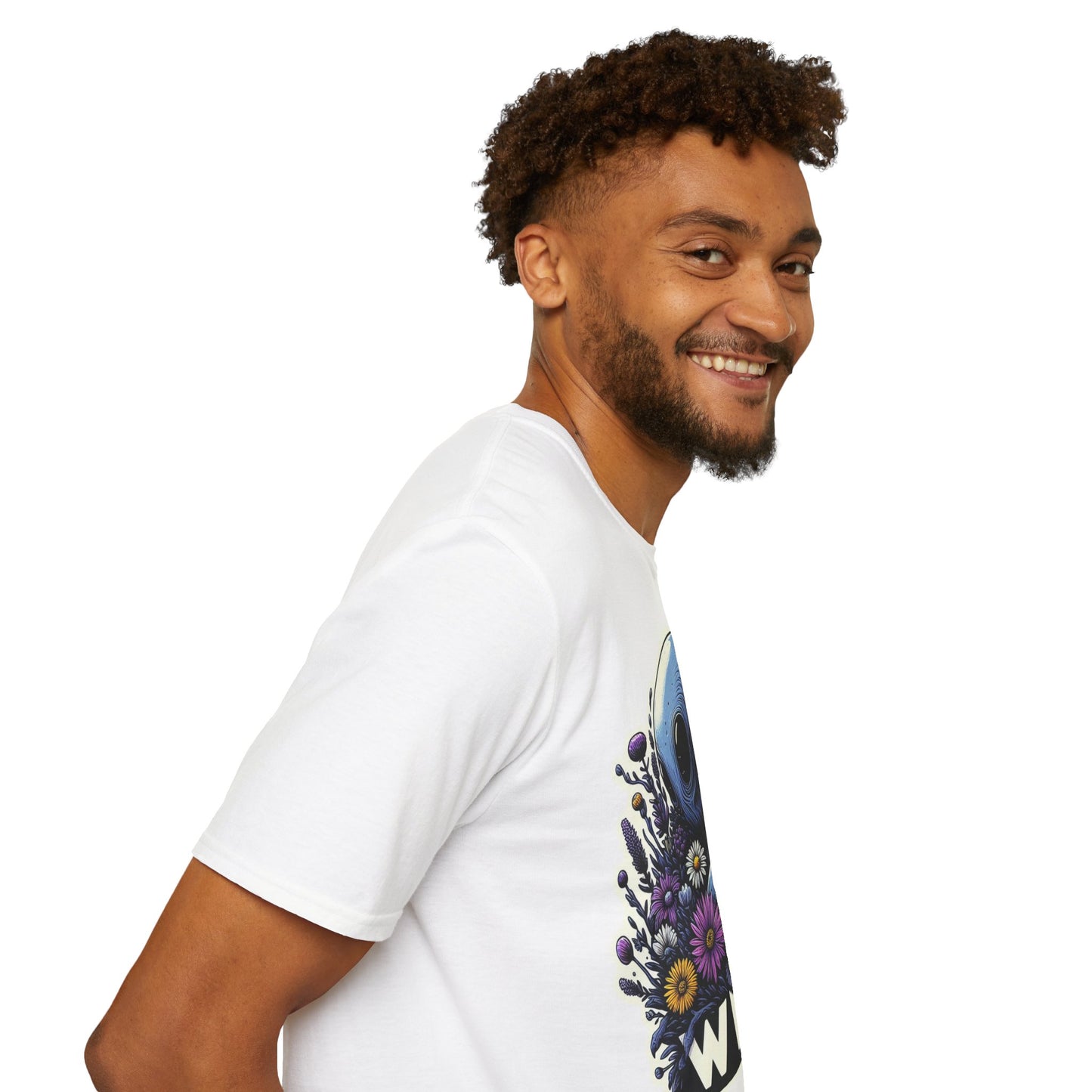 Wild Creature Unisex Softstyle T-Shirt