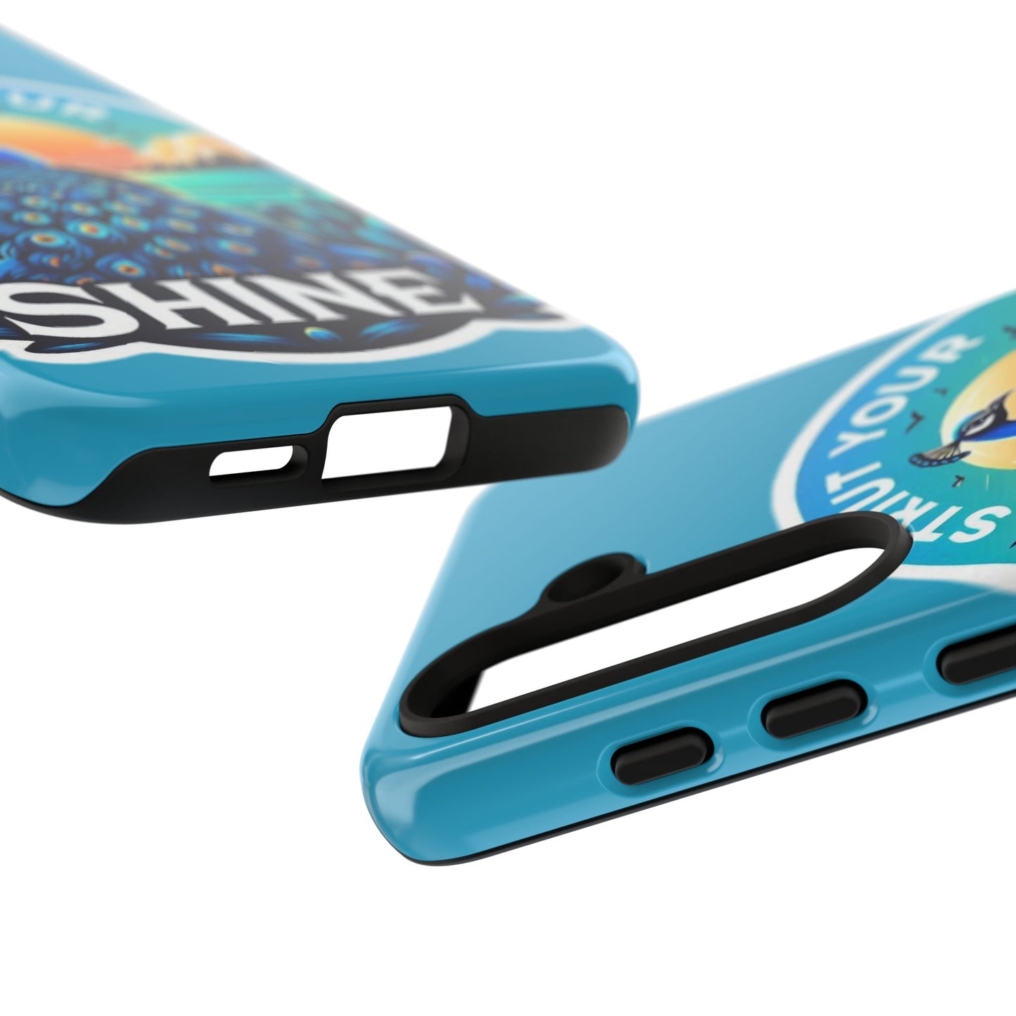 Strut Tough Phone Cases