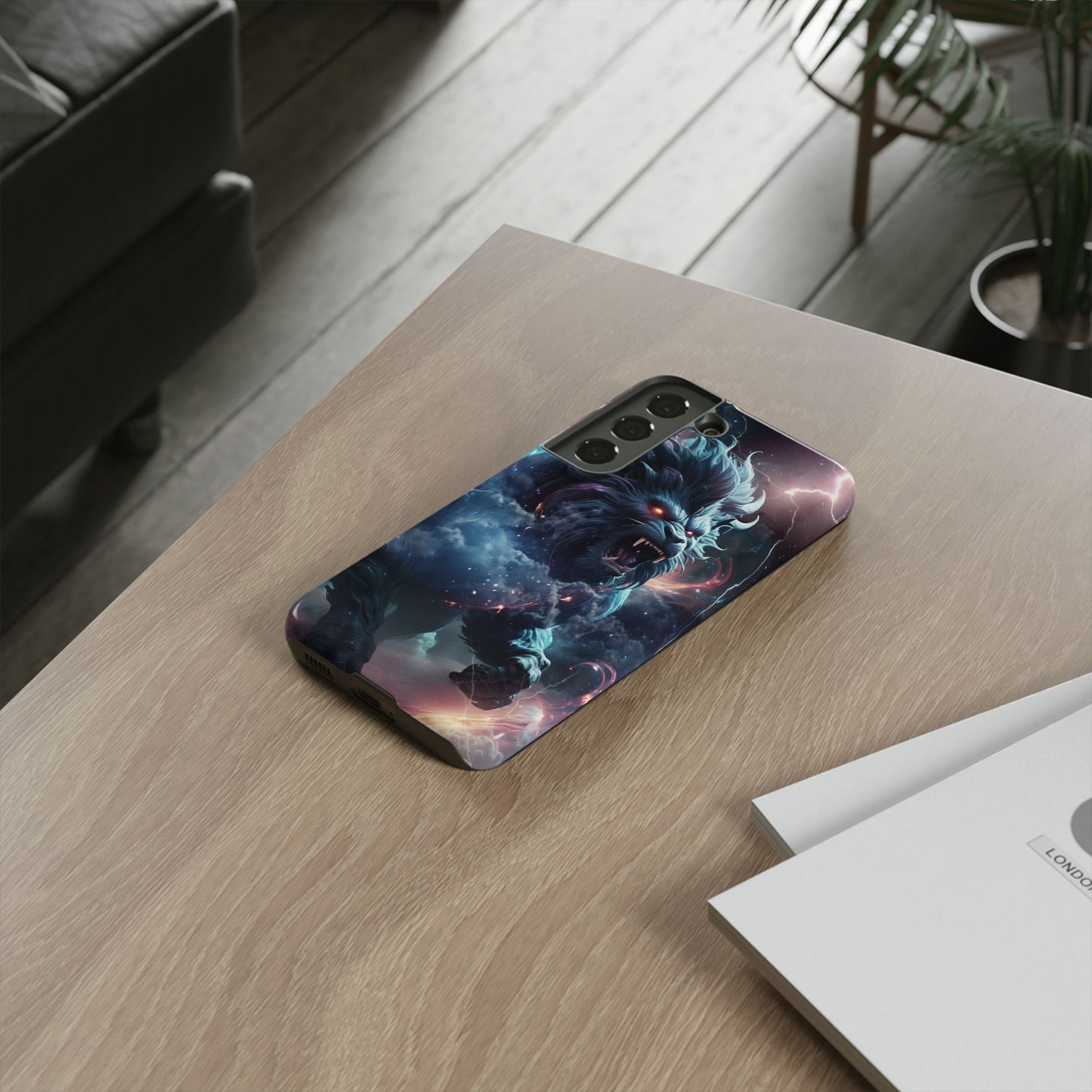 Spirit Guardian Android Tough Phone Case
