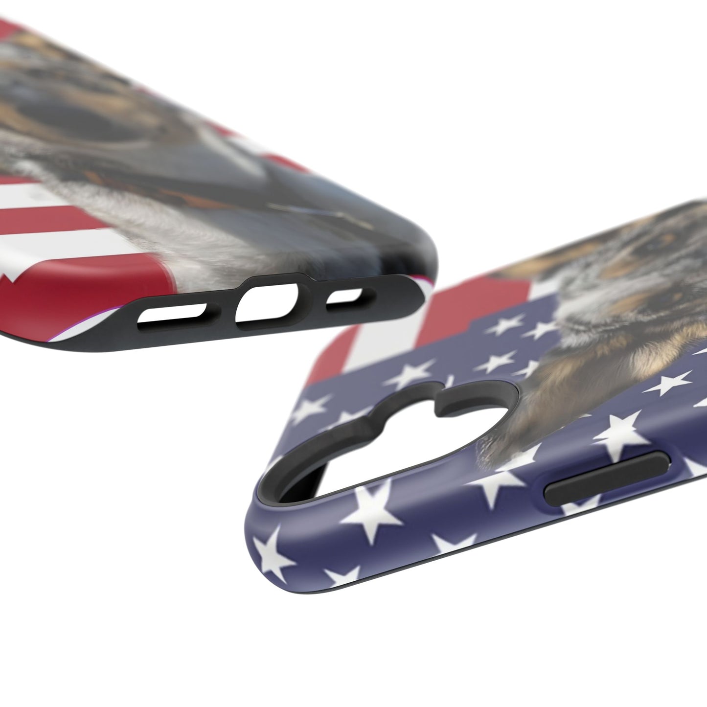 Bandit In America Impact-Resistant Cases