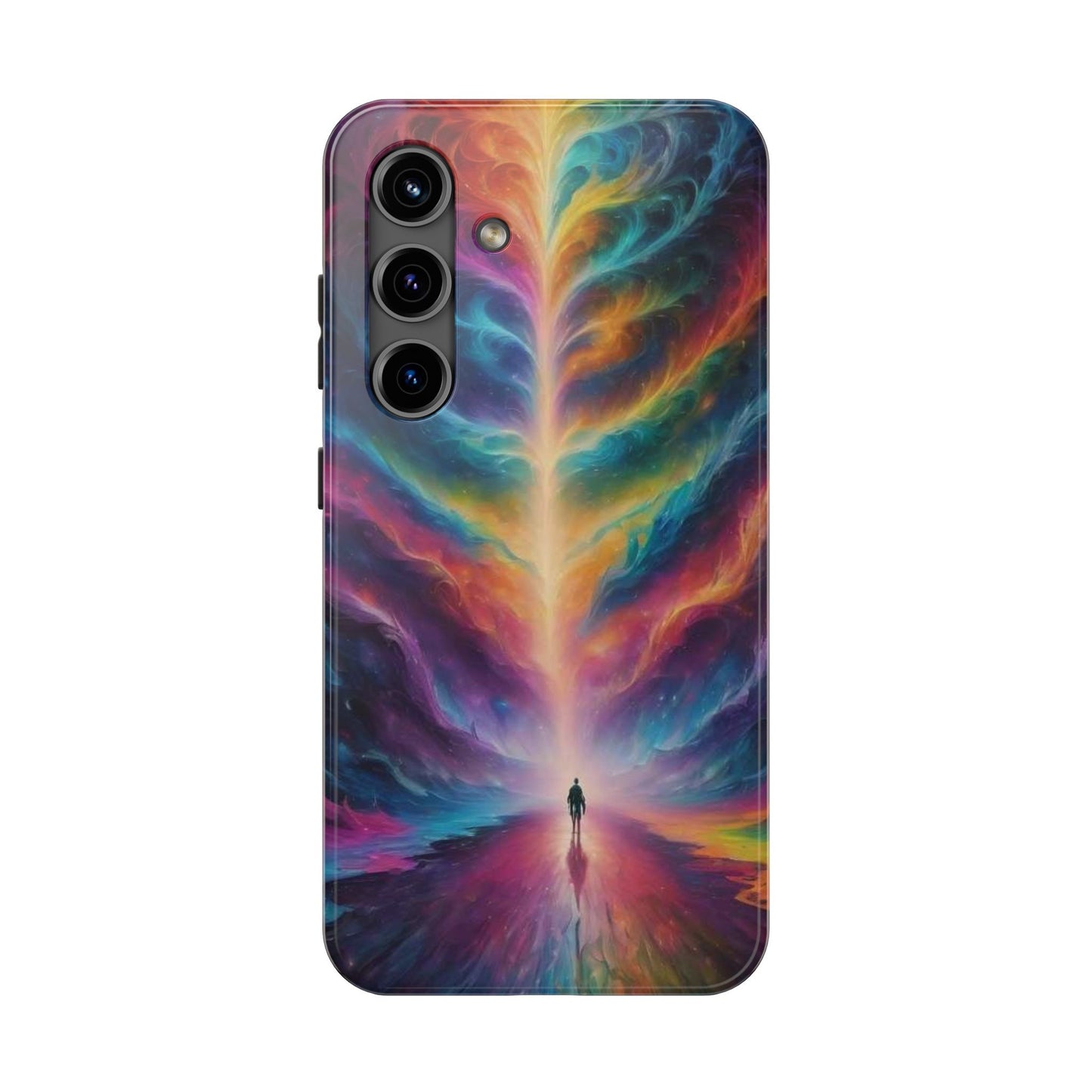 Walk Through It All Tough Phone Cases