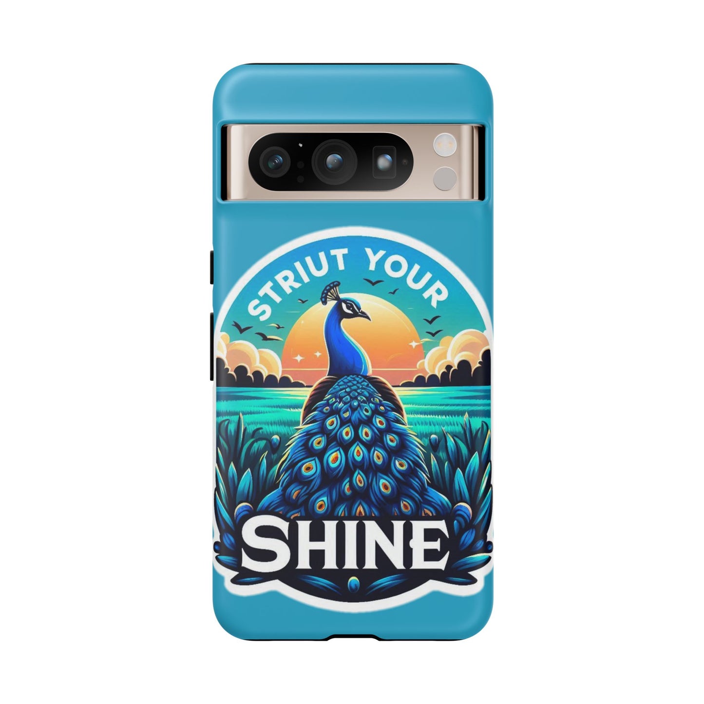 Strut Tough Phone Cases