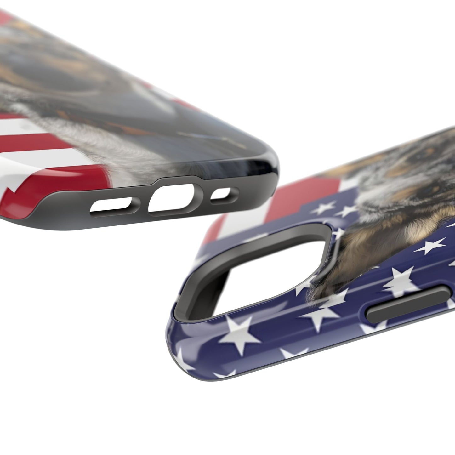 Bandit In America Impact-Resistant Cases