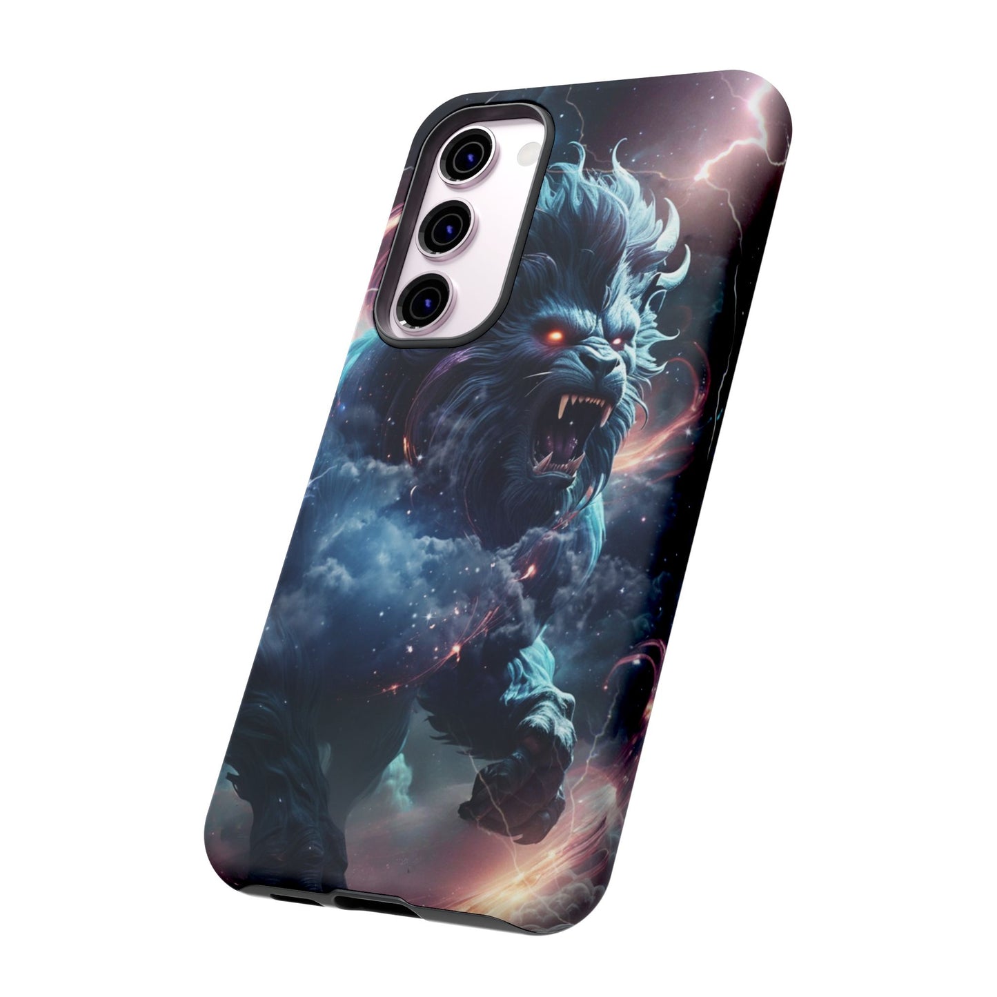 Spirit Guardian Android Tough Phone Case