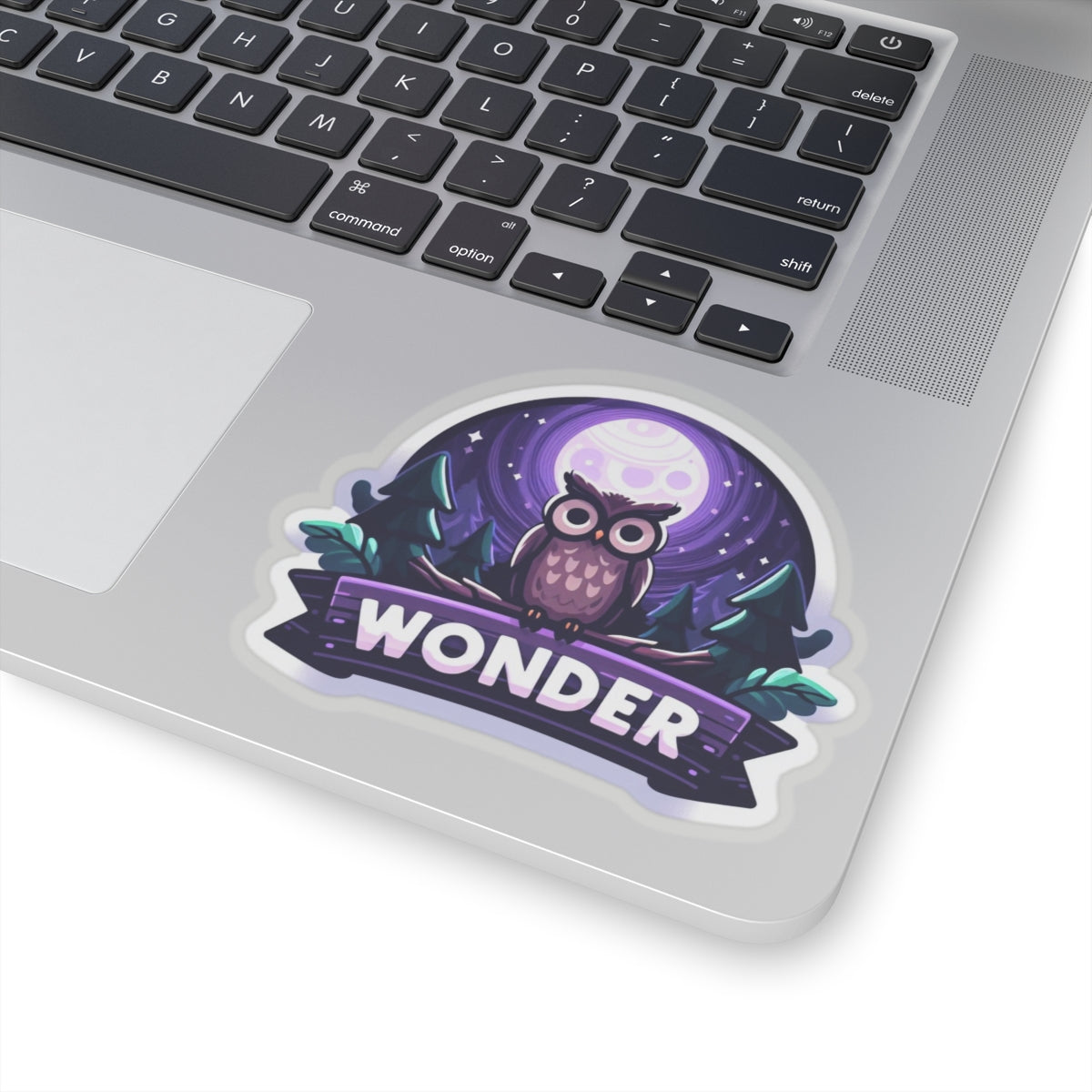 Wonder Kiss-Cut Stickers