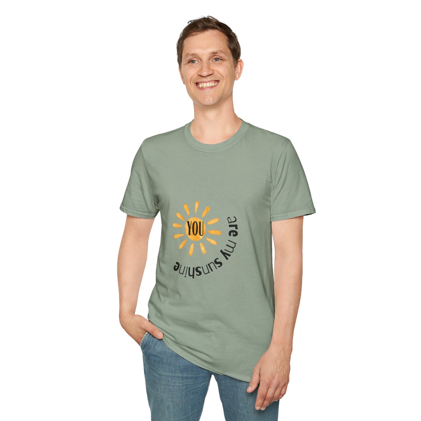 My Sunshine Unisex Softstyle T-Shirt