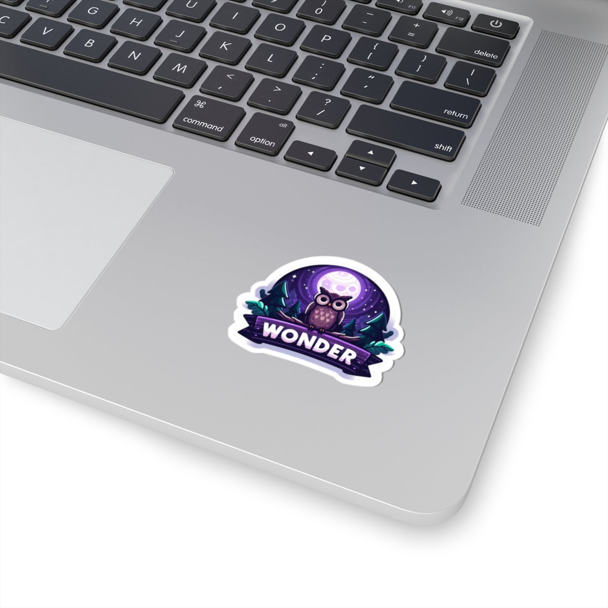 Wonder Kiss-Cut Stickers