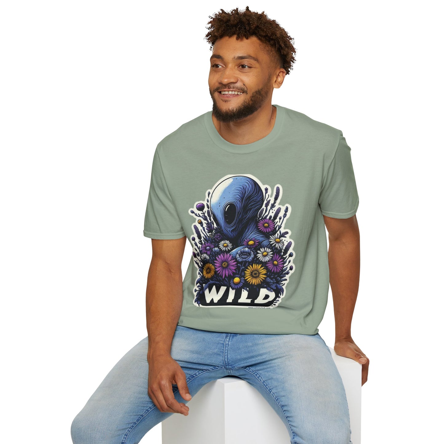 Wild Creature Unisex Softstyle T-Shirt