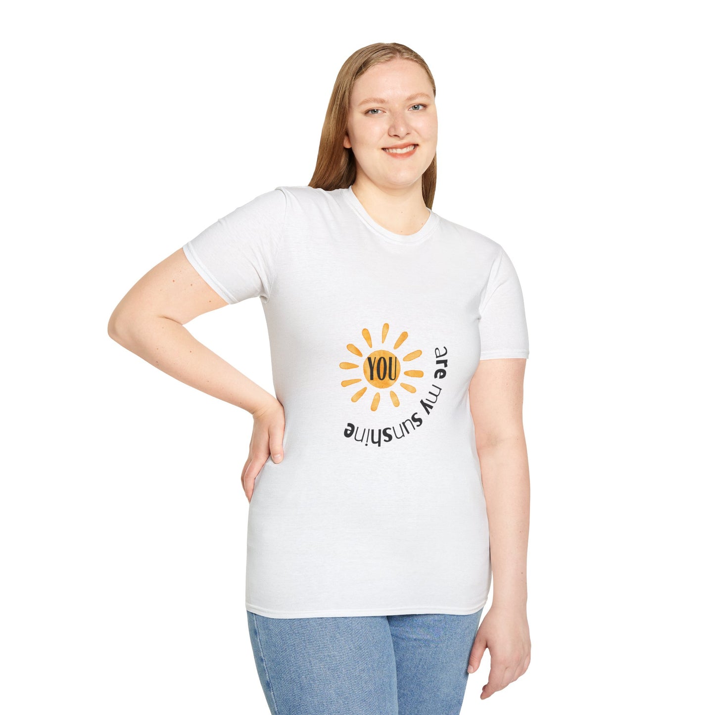 My Sunshine Unisex Softstyle T-Shirt