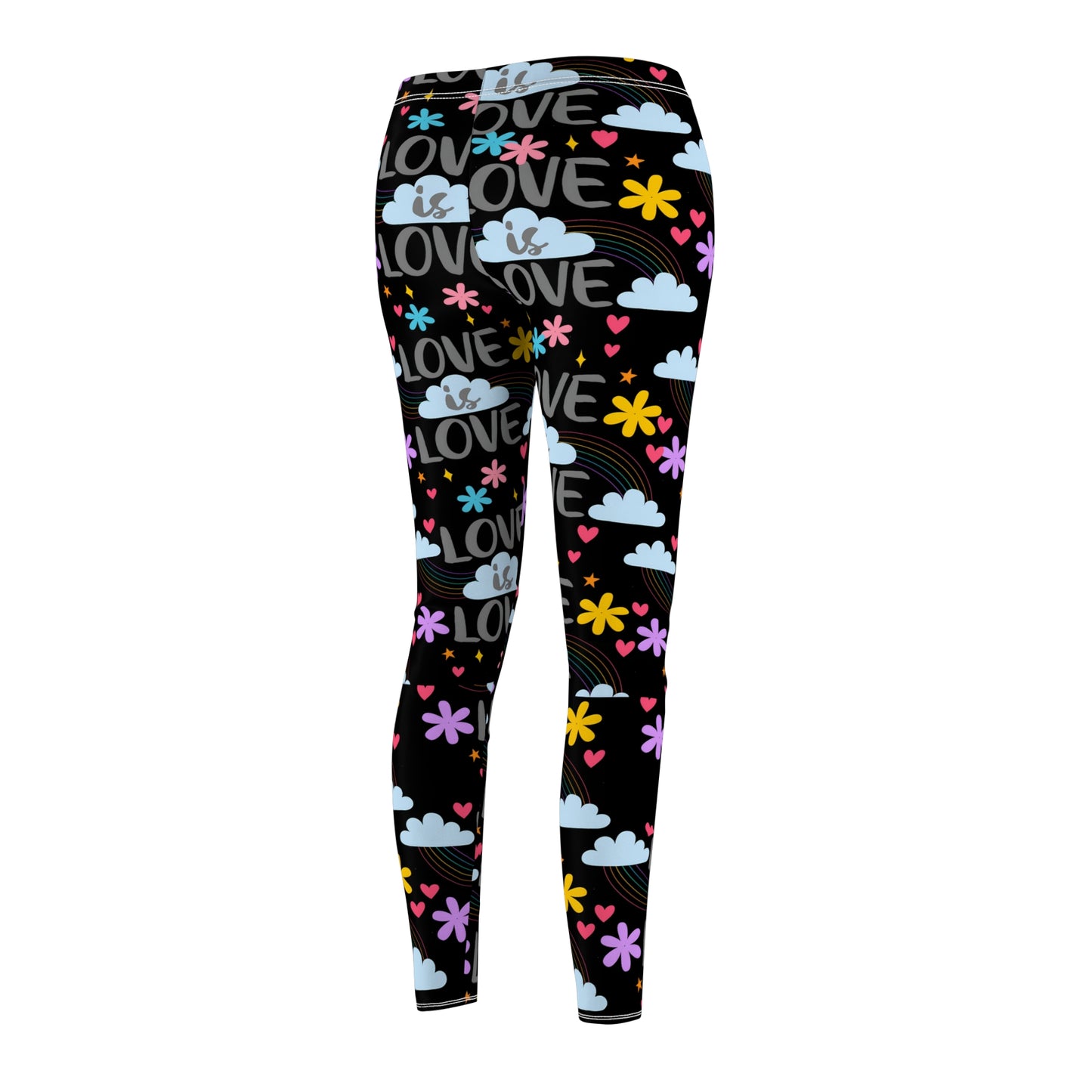 Women's Love is Leggings