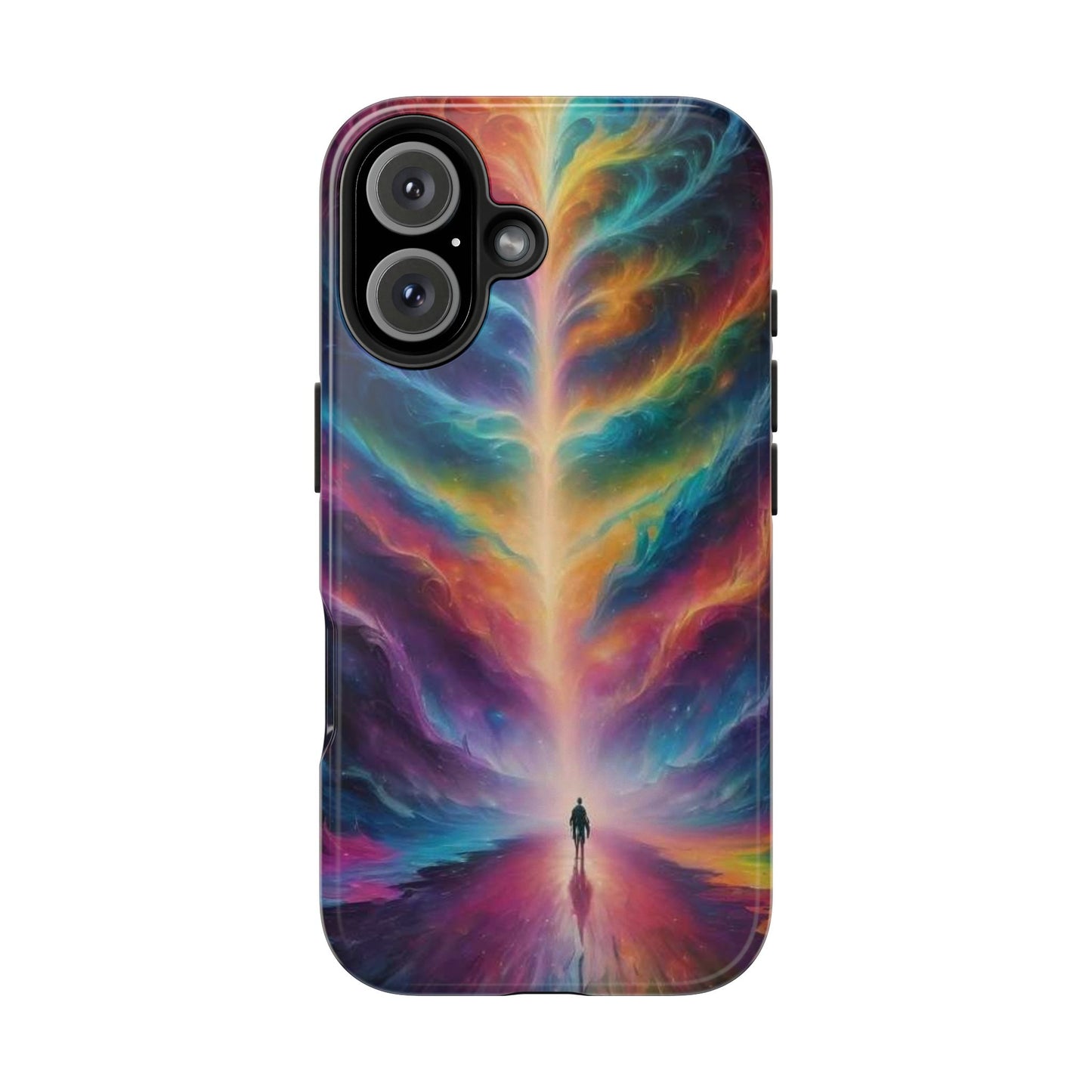 Walk Through It All Tough Phone Cases