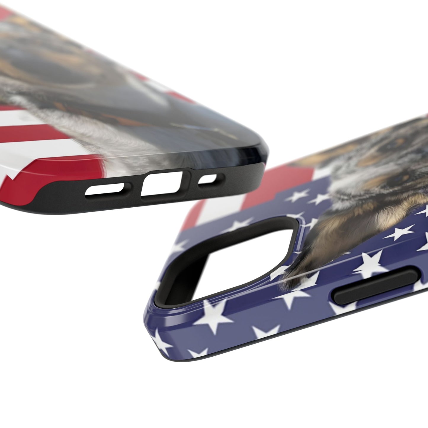 Bandit In America Impact-Resistant Cases
