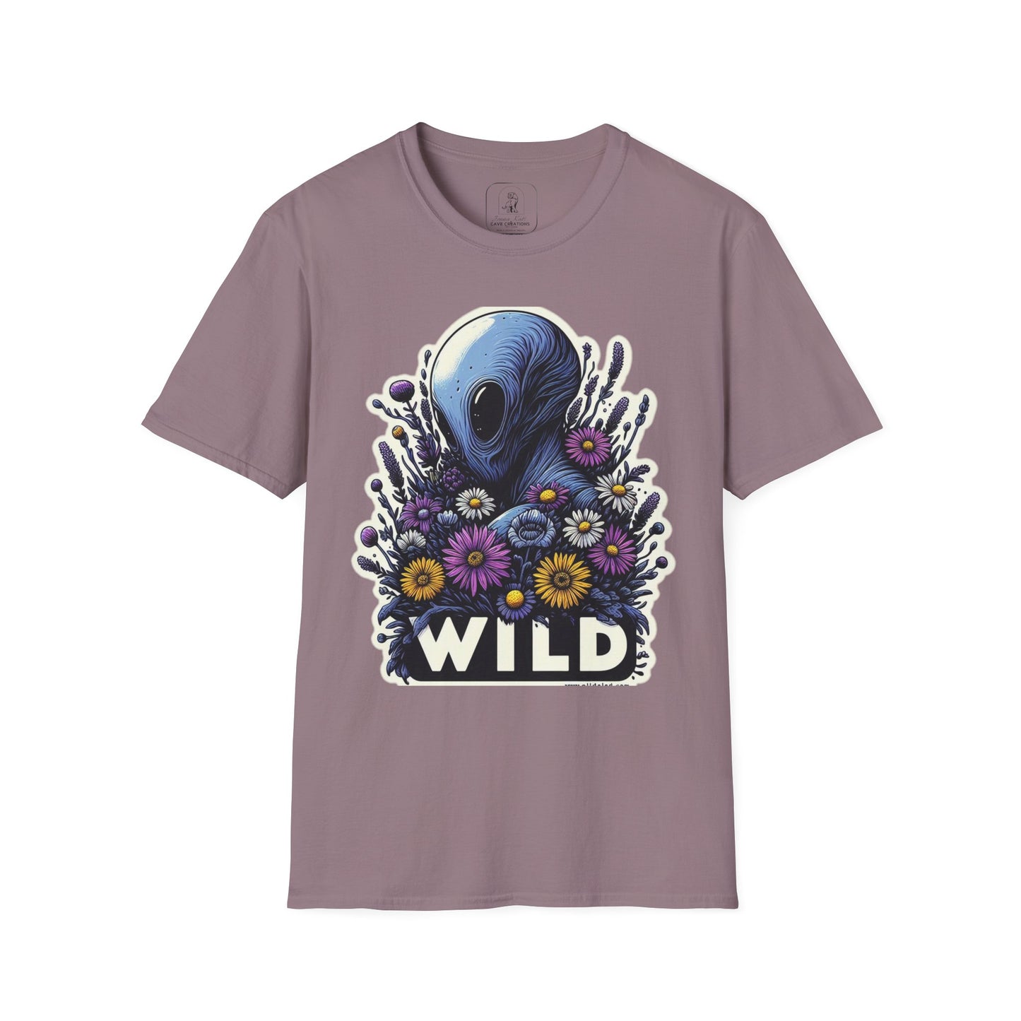Wild Creature Unisex Softstyle T-Shirt