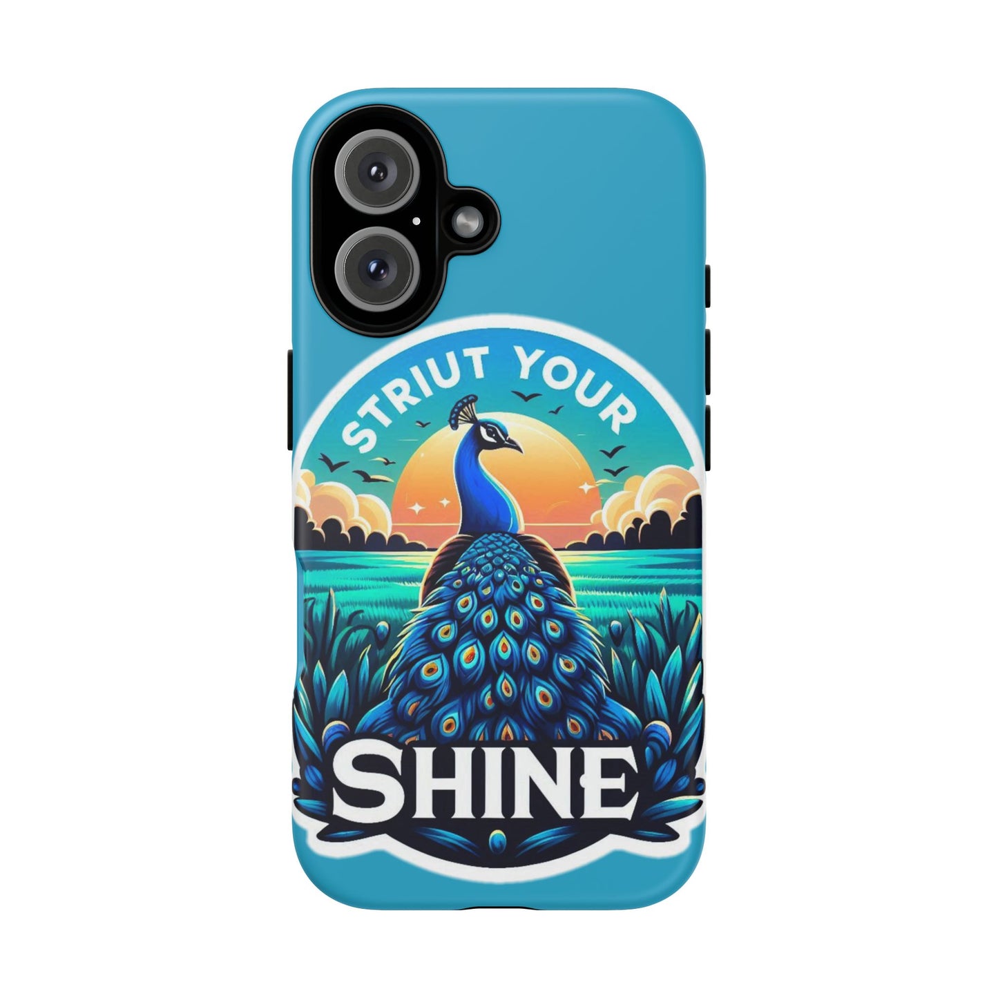 Strut Tough Phone Cases