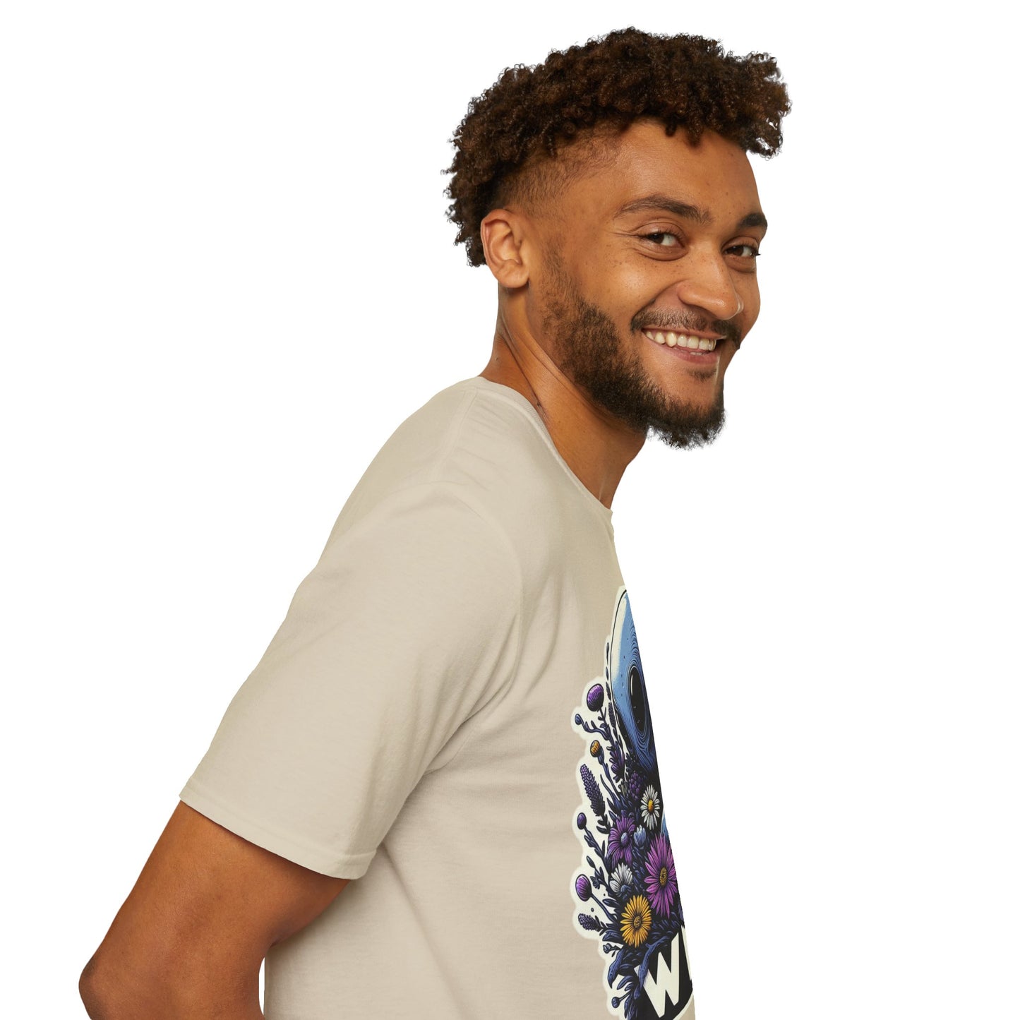 Wild Creature Unisex Softstyle T-Shirt