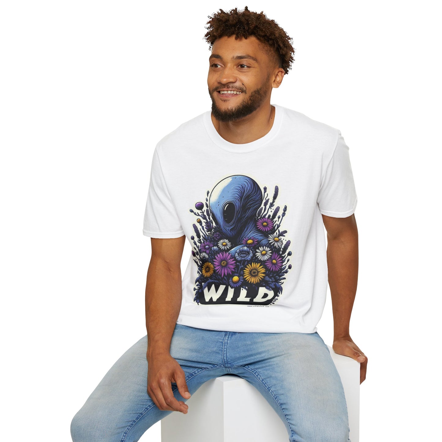 Wild Creature Unisex Softstyle T-Shirt