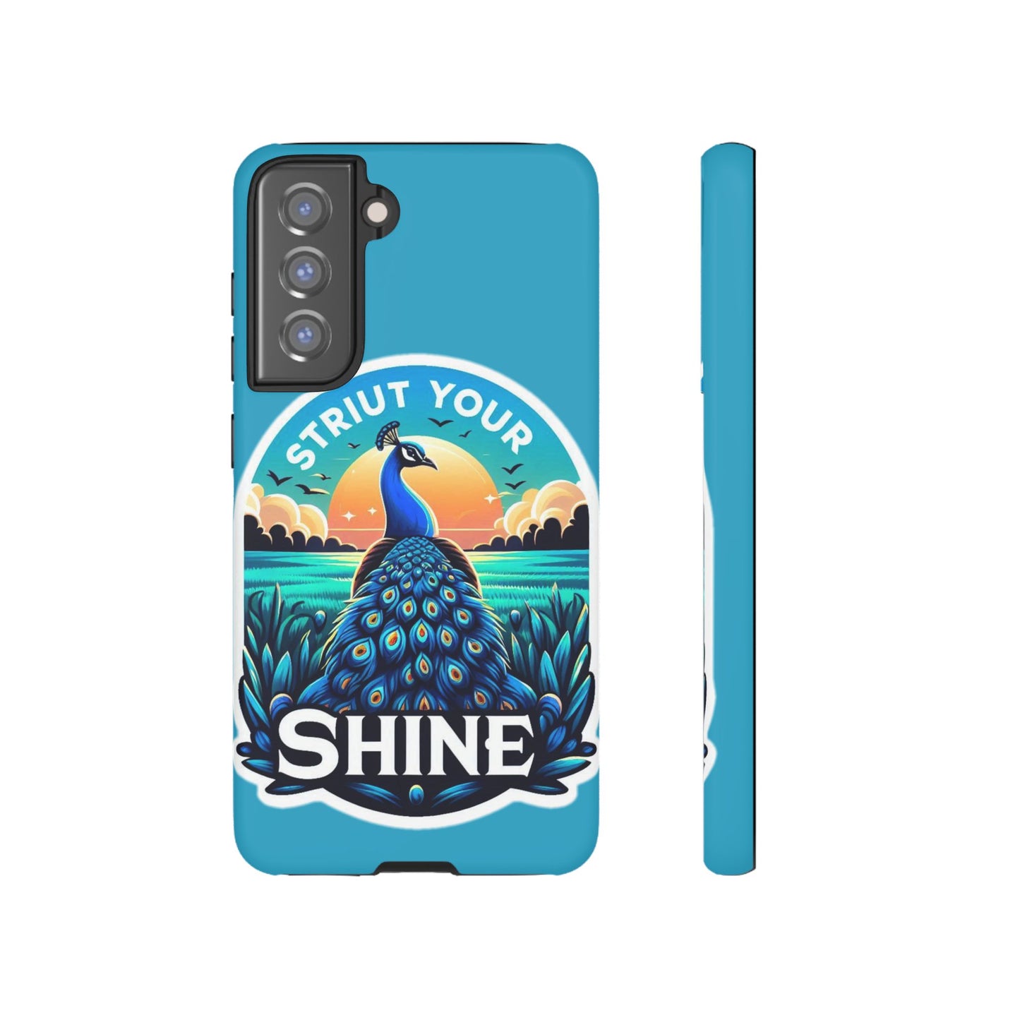 Strut Tough Phone Cases