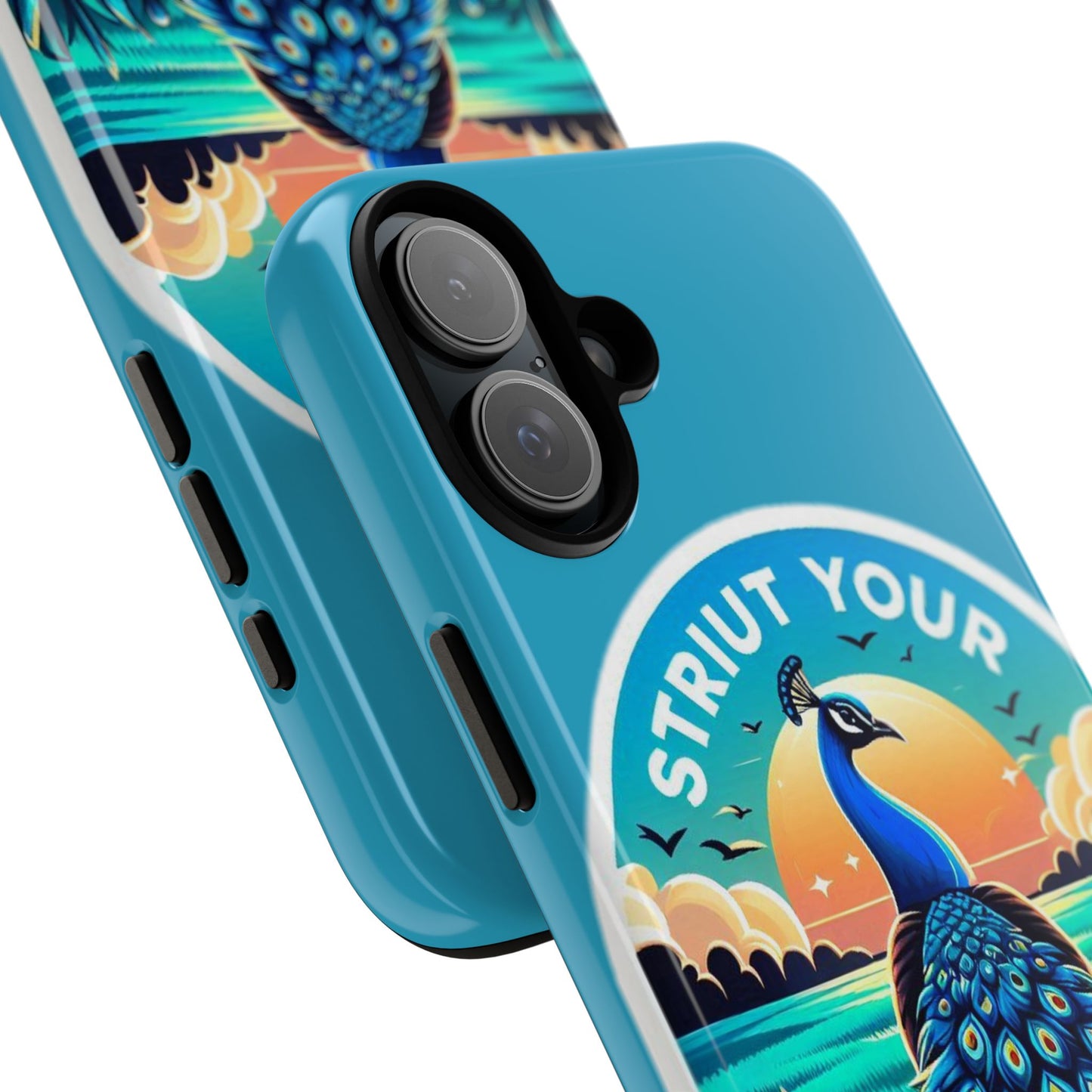Strut Tough Phone Cases