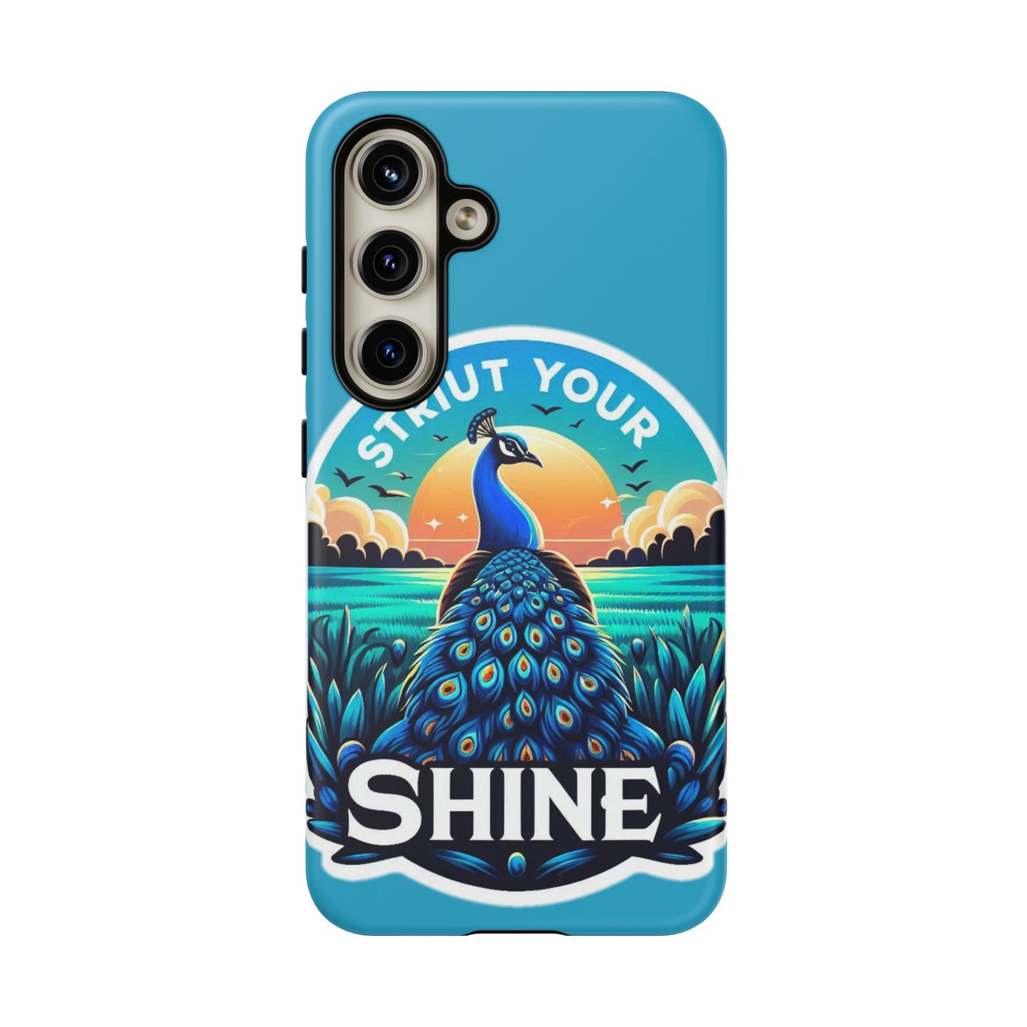 Strut Tough Phone Cases