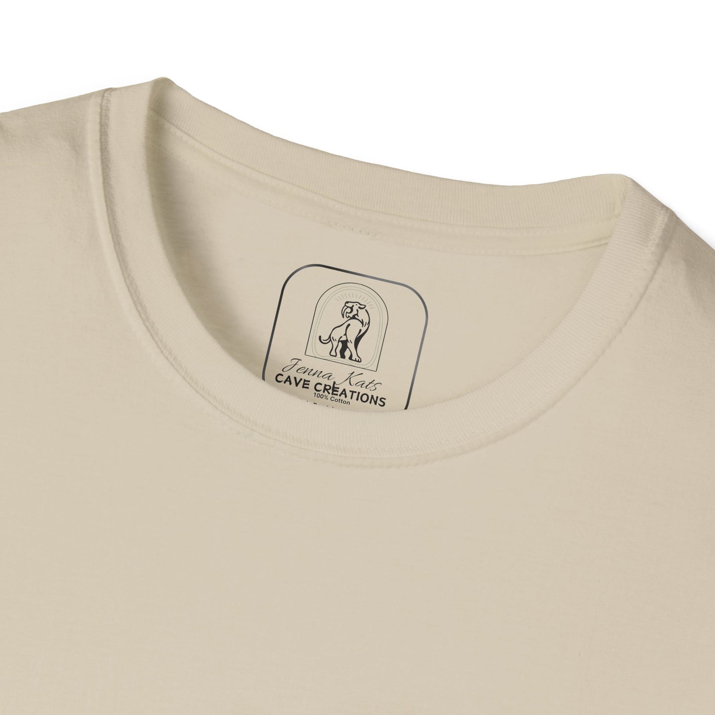 My Sunshine Unisex Softstyle T-Shirt