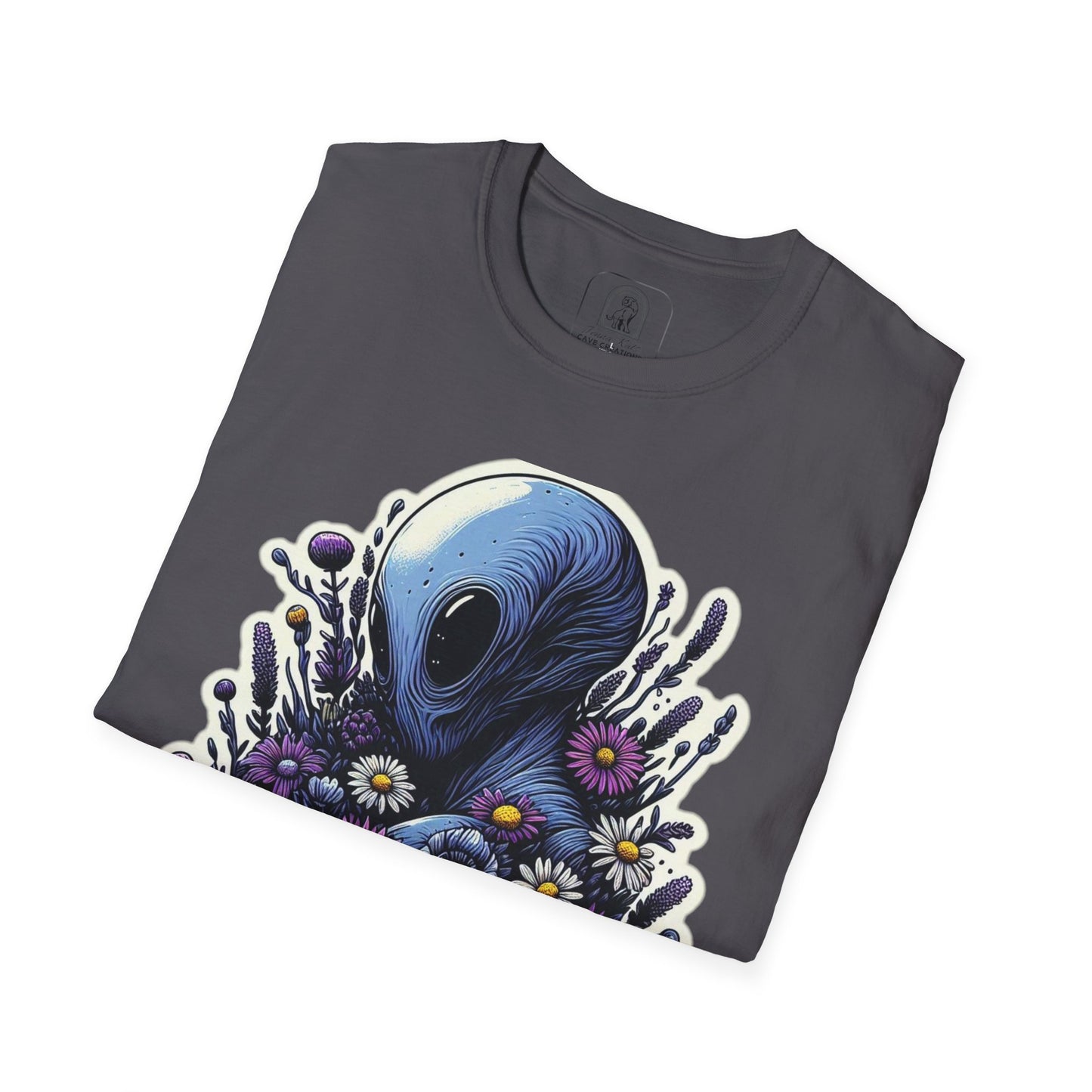 Wild Creature Unisex Softstyle T-Shirt