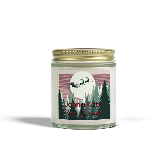 Jenna Kats' Cave Candles 4oz Scented Candle