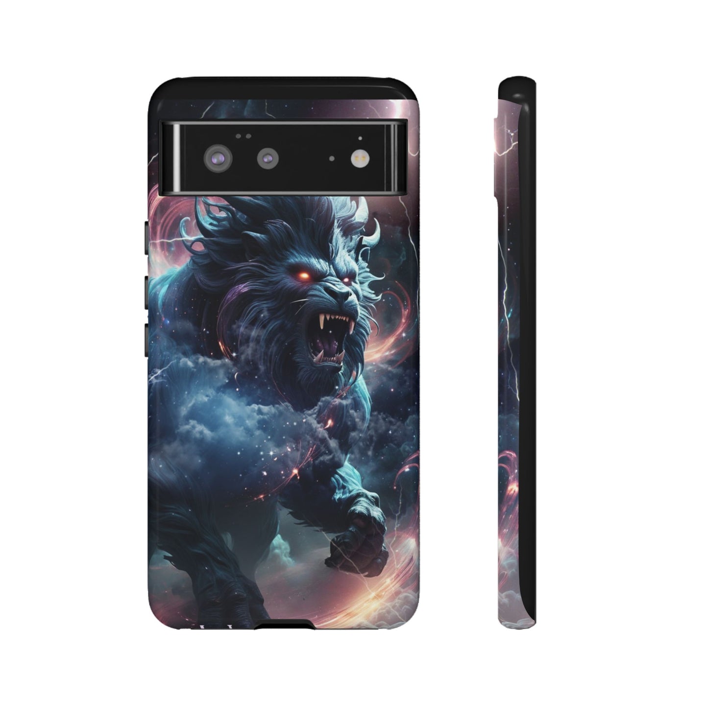 Spirit Guardian Android Tough Phone Case