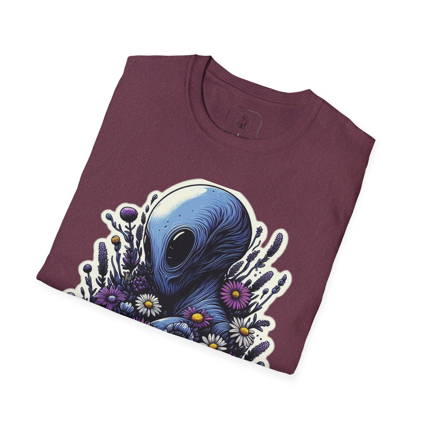 Wild Creature Unisex Softstyle T-Shirt