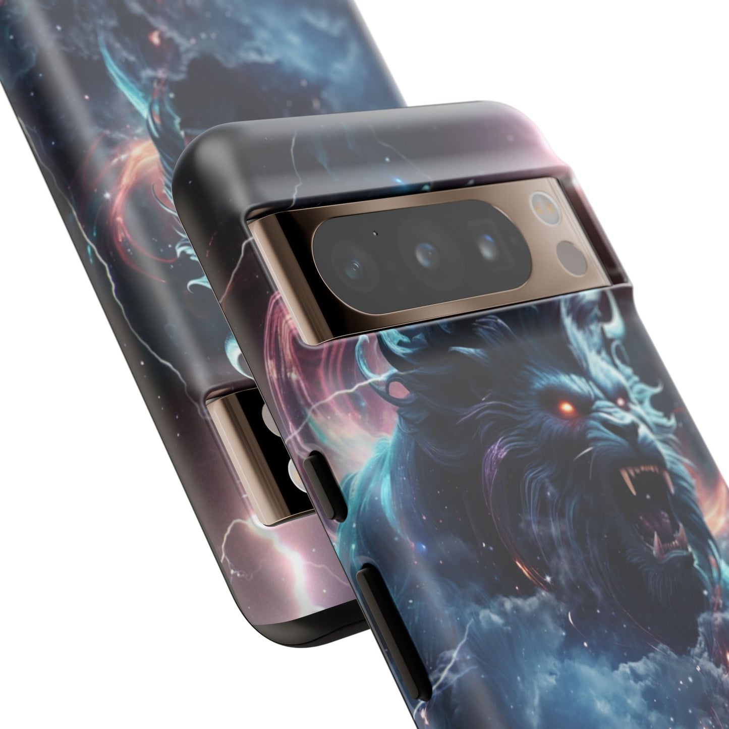 Spirit Guardian Android Tough Phone Case