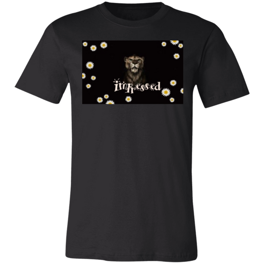 "Cave Kat Motivations, Impressed" Unisex TShirt