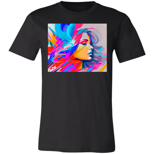 "Beauty" Unisex Short-Sleeve T-Shirt
