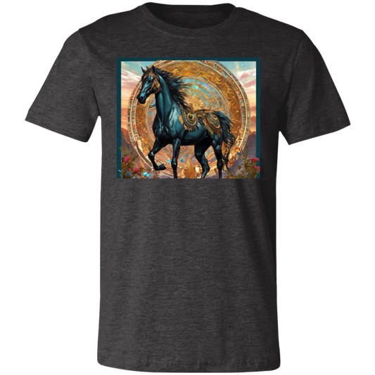 "Free Reign" Unisex Short-Sleeve T-Shirt