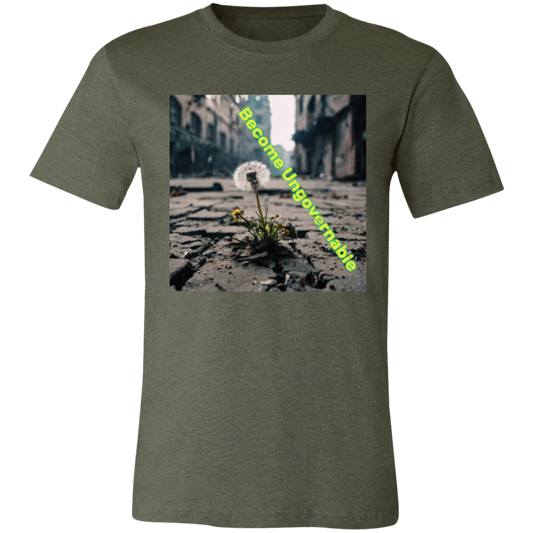 ''Ungovernable'' Unisex Short-Sleeve T-Shirt