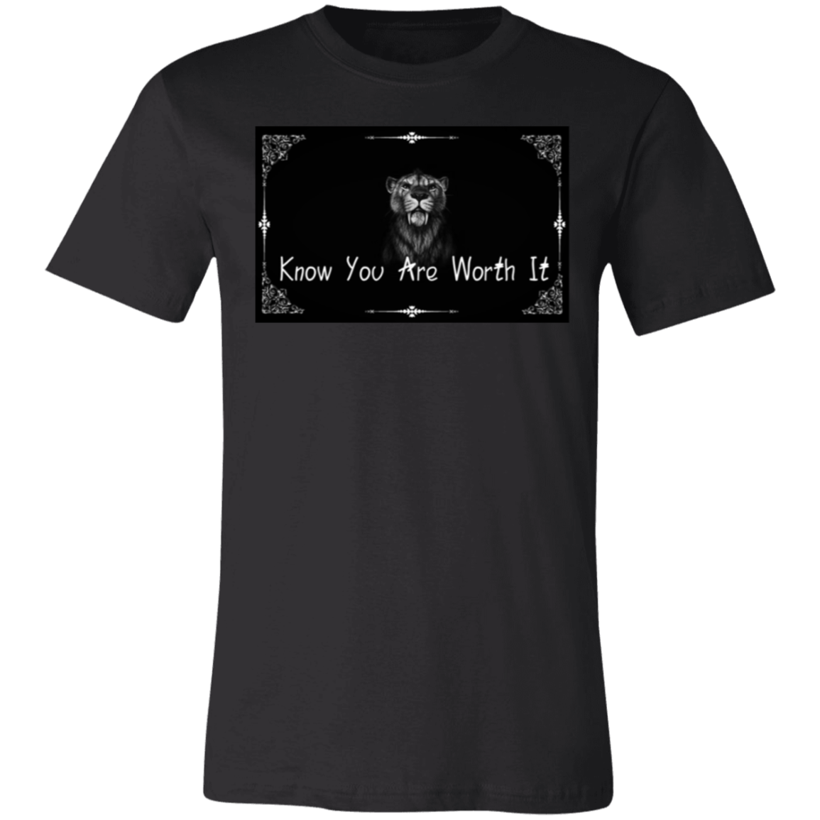 Camiseta unisex "Motivaciones de Cave Kat, Conoce"
