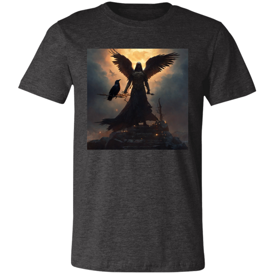 "Standing Watch" Unisex Short-Sleeve T-Shirt