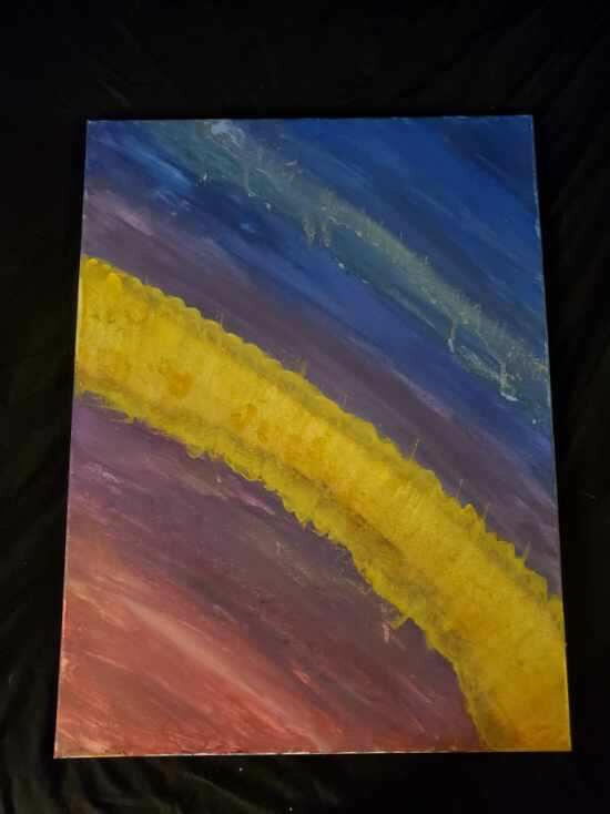 "Sueños en geoda"