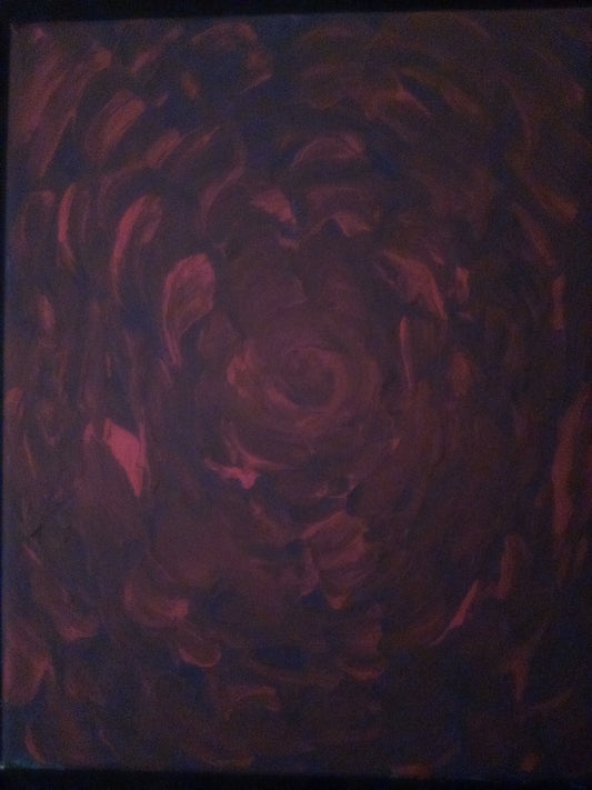 "Rose Whirlwind #1"