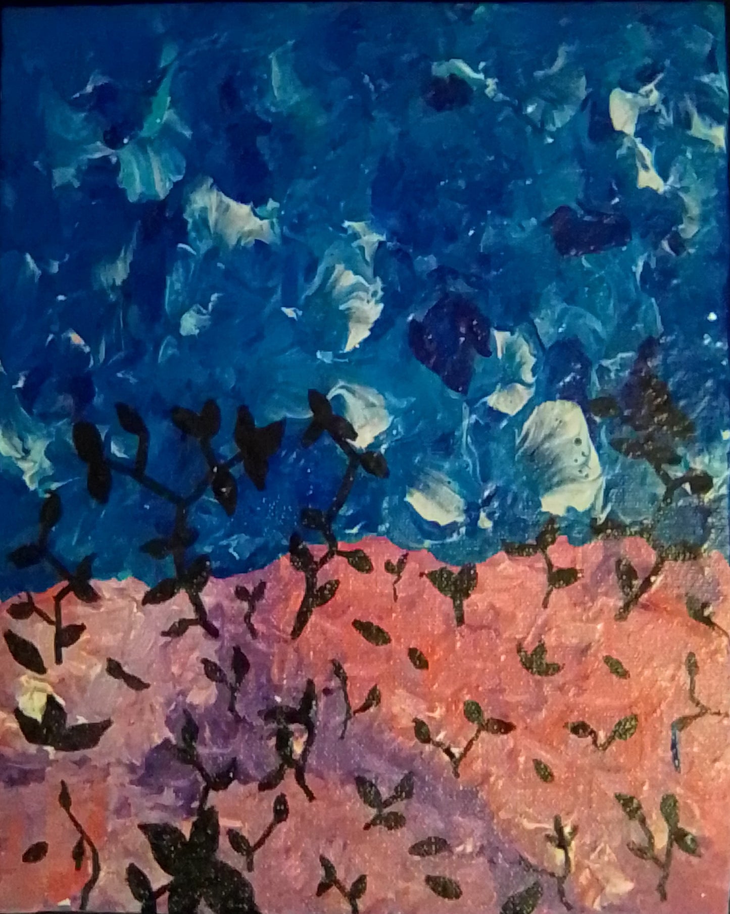"Leafscape"