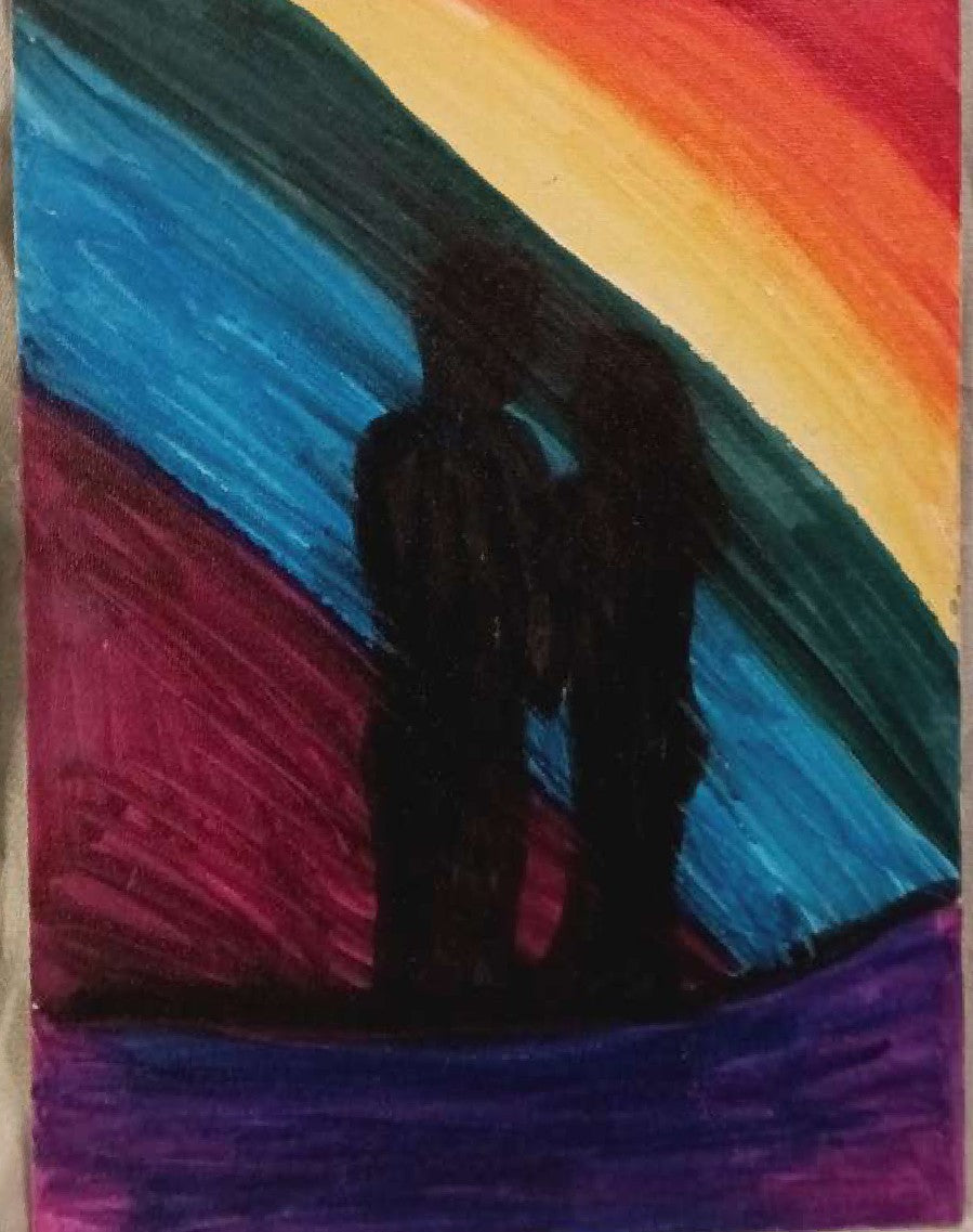 ''Radiant"