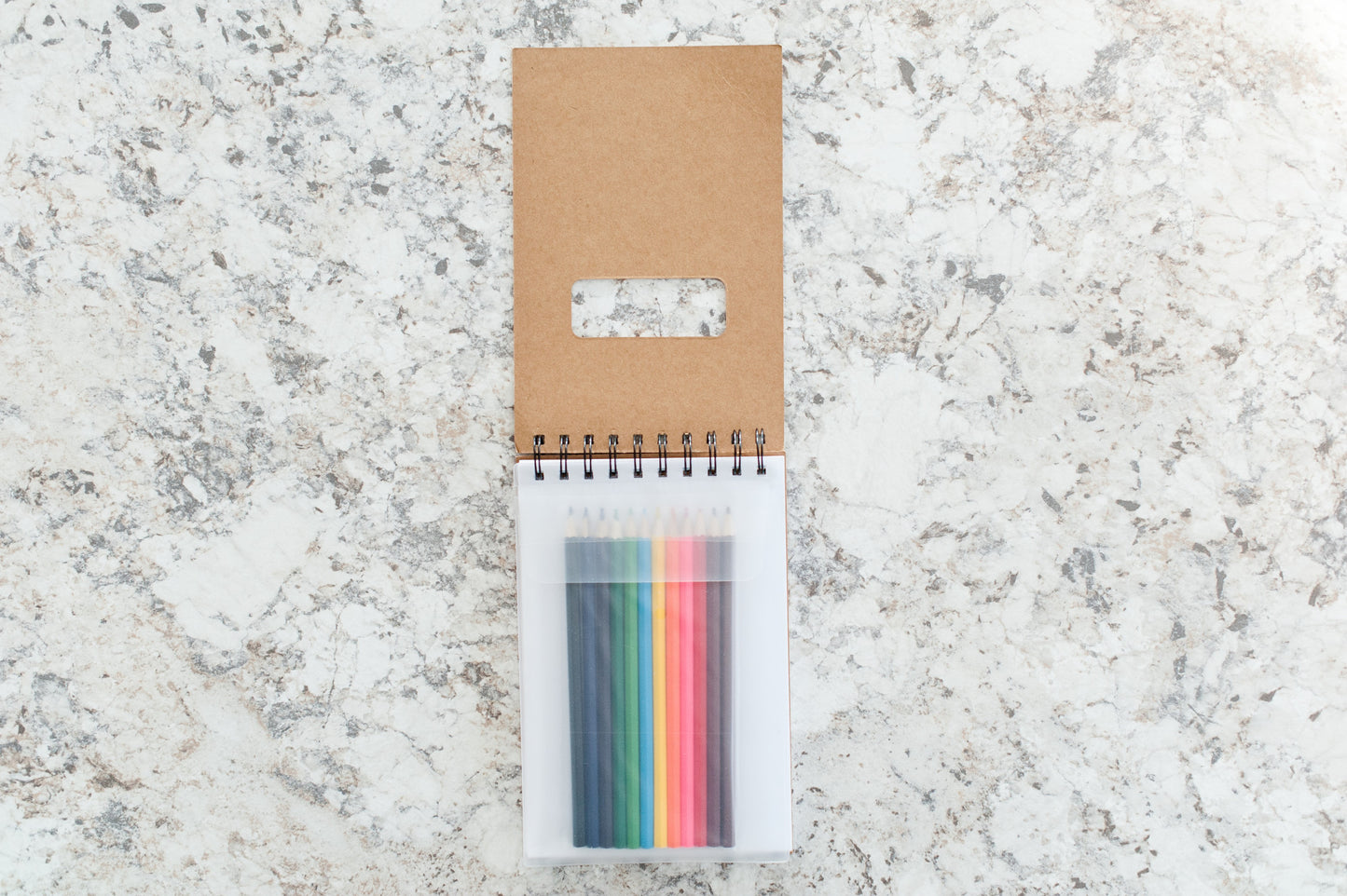 "No Limit to Imagination'' Travel Art Set